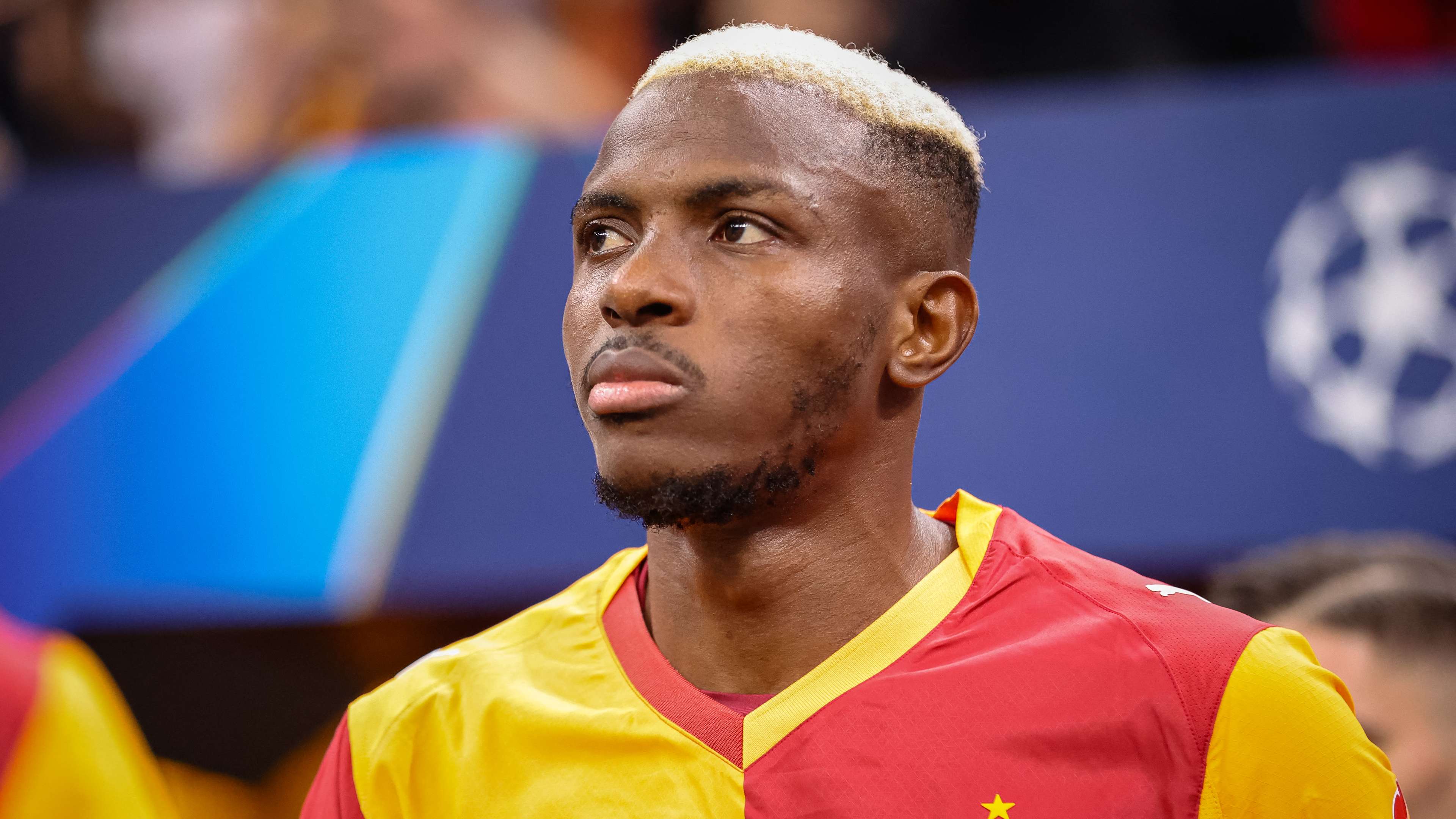 Barca back in for Galatasaray's Osimhen as possible Lewandowski successor  