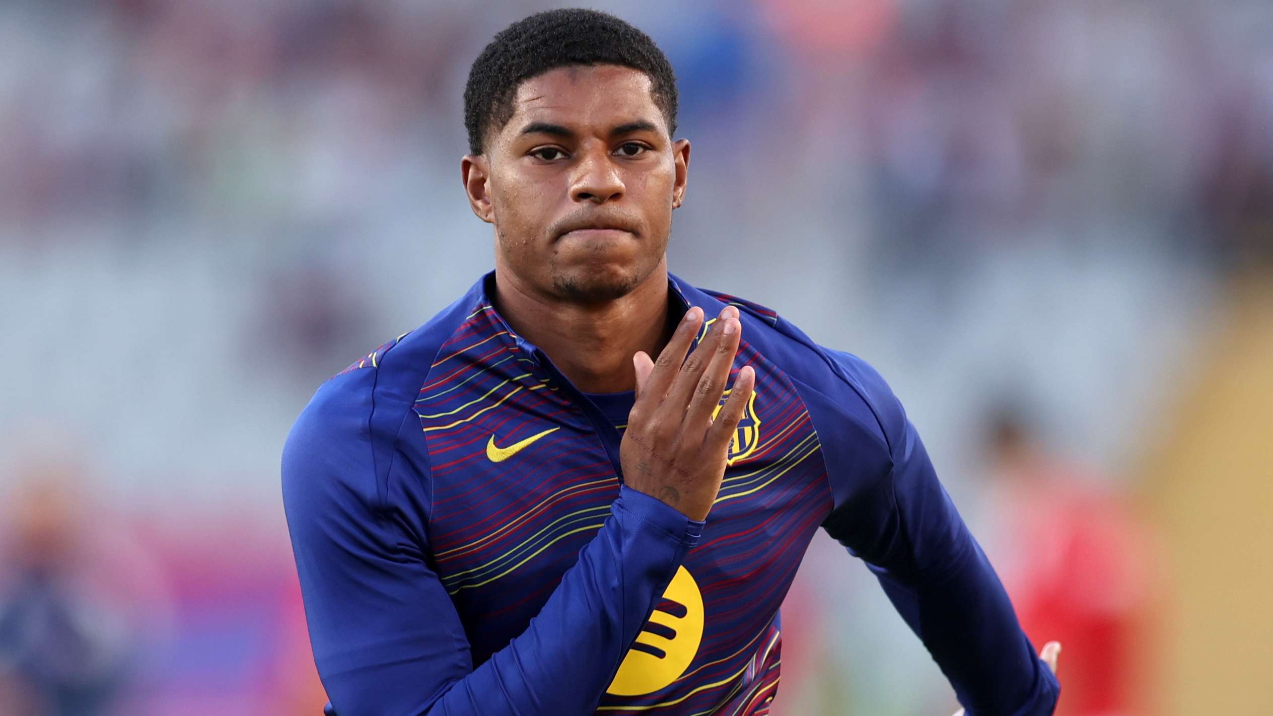 Rashford warned Barcelona could send him back to Man Utd  
