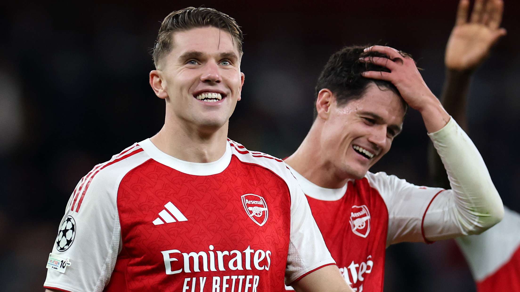 Arteta hails 'phenomenal' Gyokeres after brace vs Atleti  