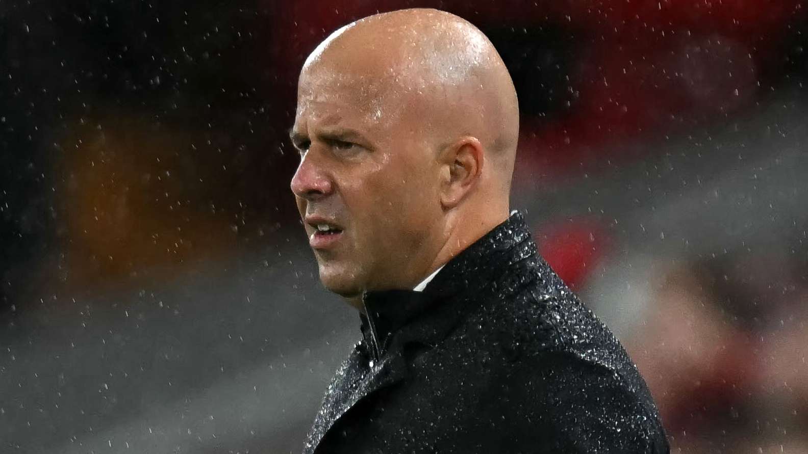 Liverpool's stance on sacking Slot revealed after Carabao Cup exit  