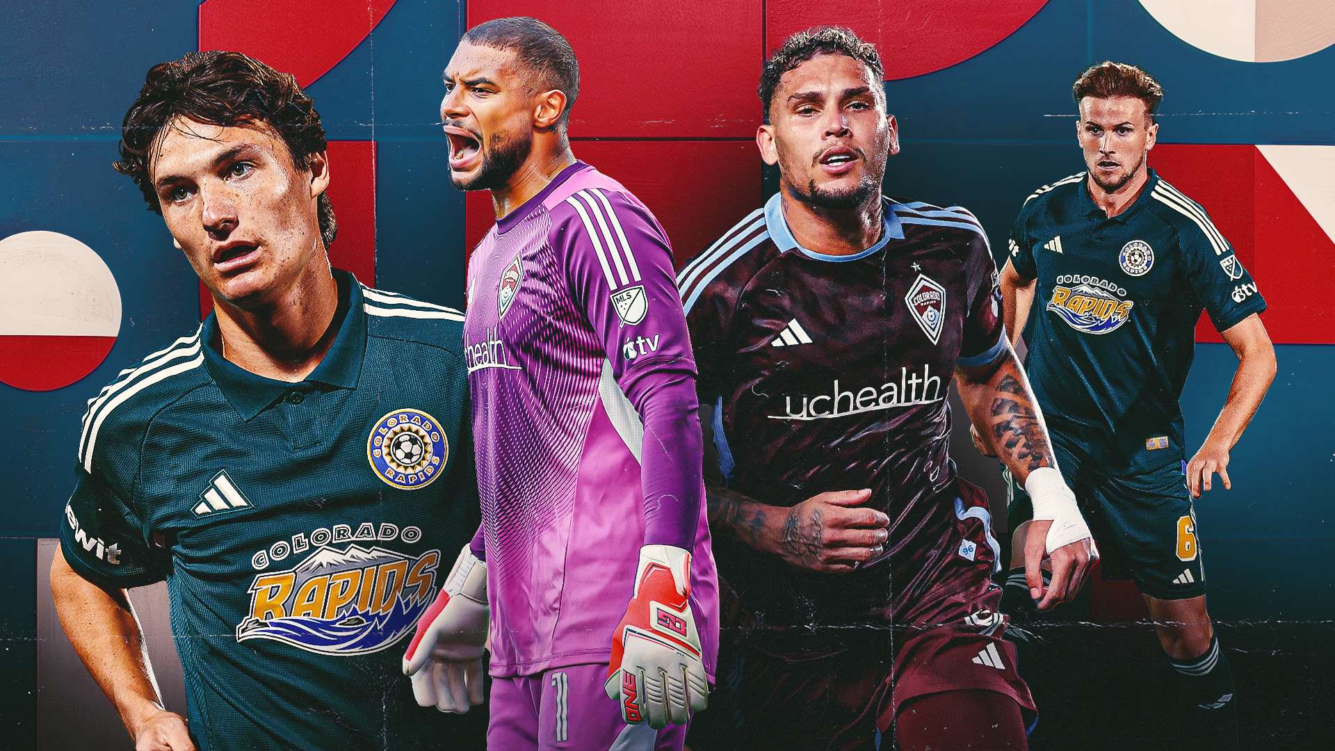 Rapids rebuild around Aaronson, aim to be USMNT hotspot  
