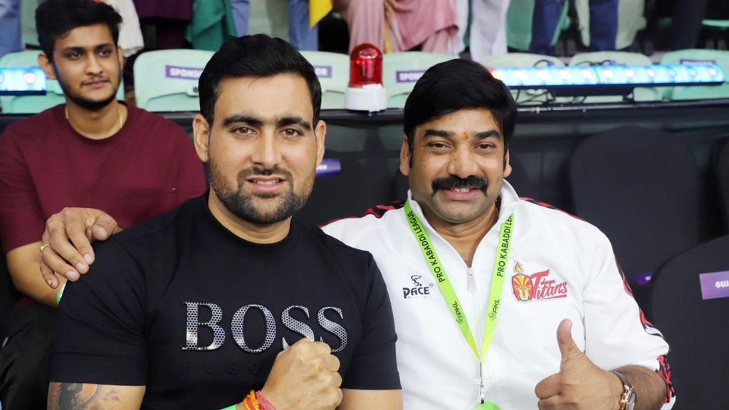 Never seen so many close matches in my life: Rahul Chaudhari on PKL Season 12's Intensity  