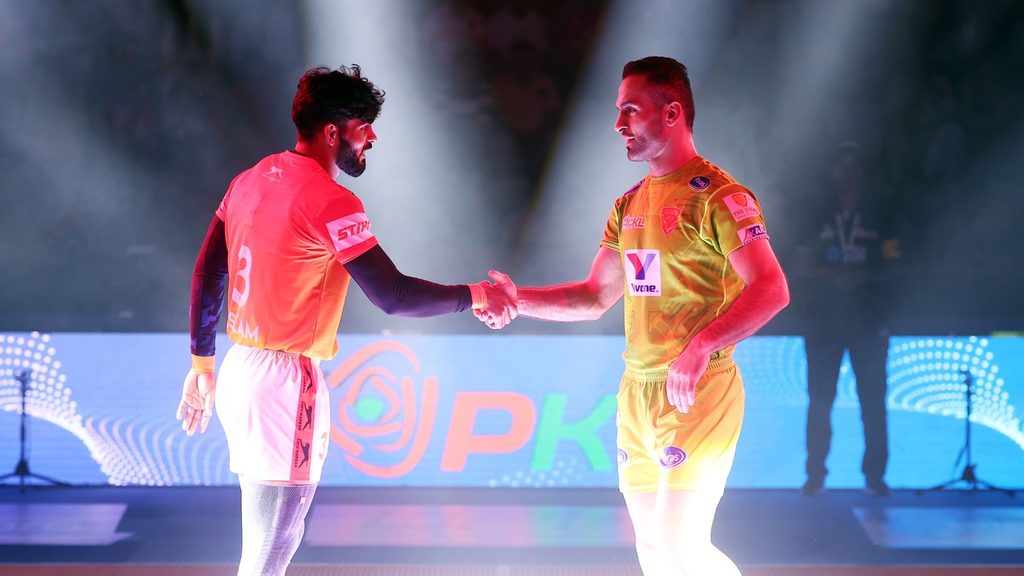 PKL Season 12 Qualifier 1 Preview: Puneri Paltan vs Dabang Delhi K.C. – Table Toppers Face Second-Placed Rivals  