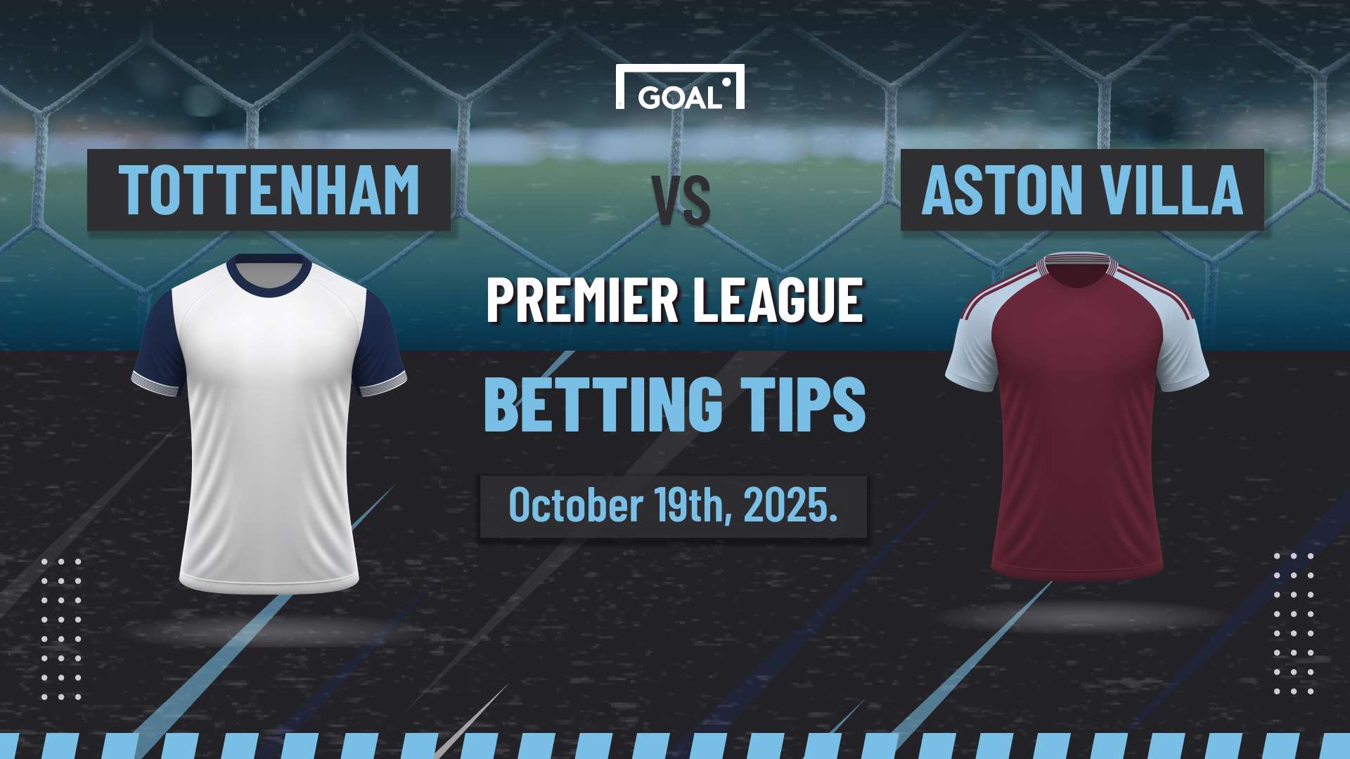 Tottenham vs Aston Villa predictions: An exciting but close affair  