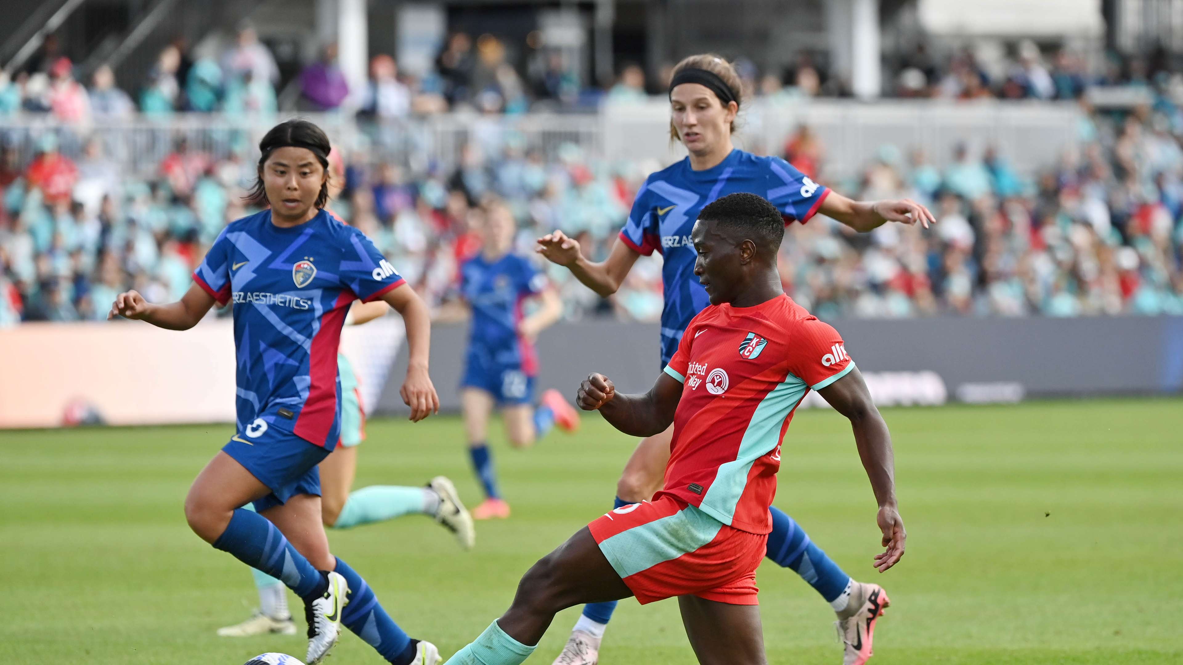 KC Current, San Diego Wave, to feature in World Sevens  