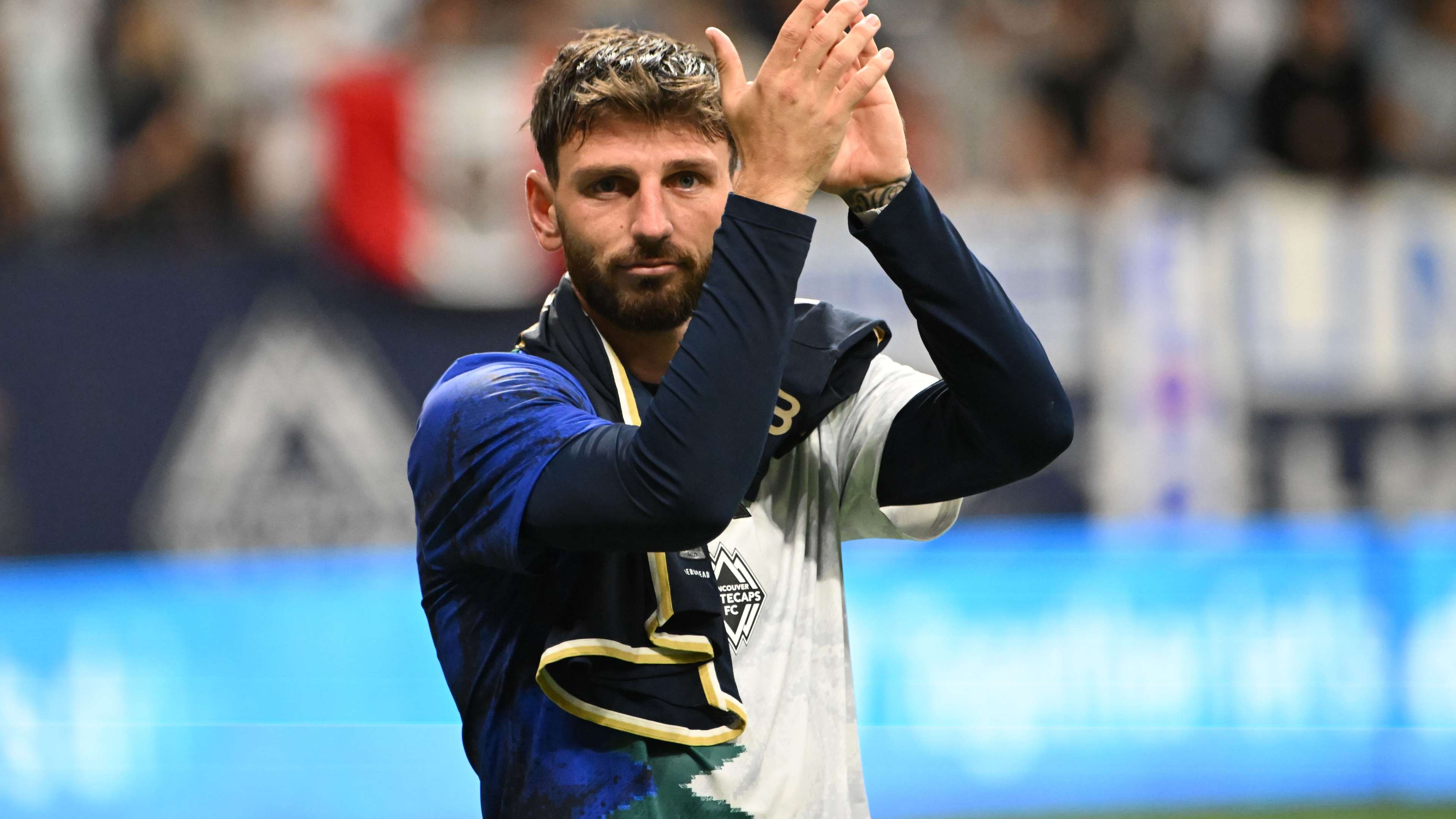 Whitecaps' Blackmon named MLS Defender of the Year  