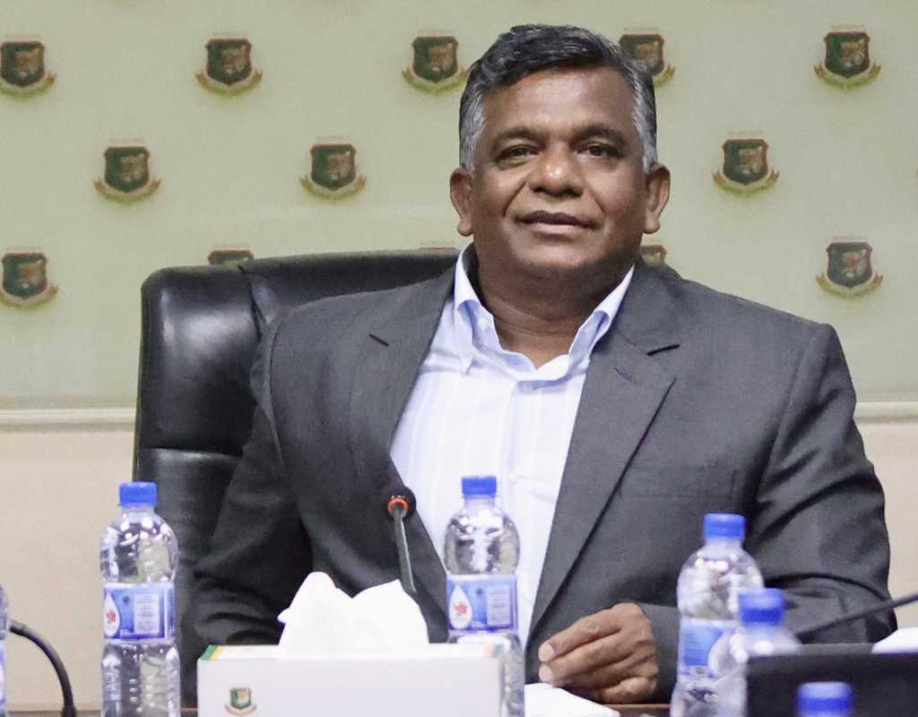 BCB to replace Isfak Ahsan with woman director  