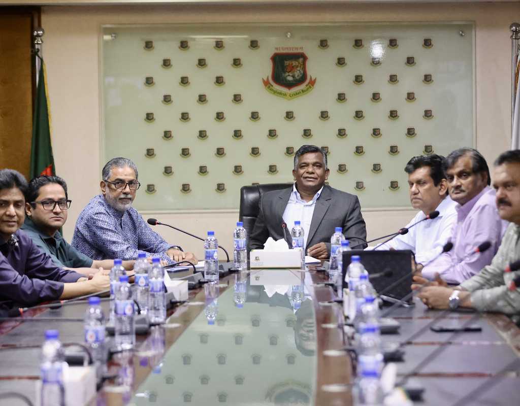 Aminul Islam re-elected as BCB president  
