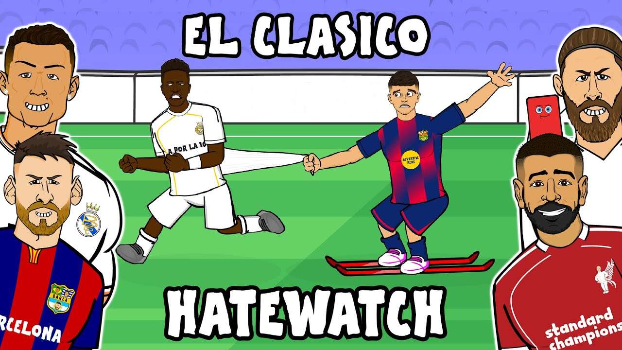 🎥 | 'Rashford's the Mancunian Bebe!' - Footballers' Clasico reactions  