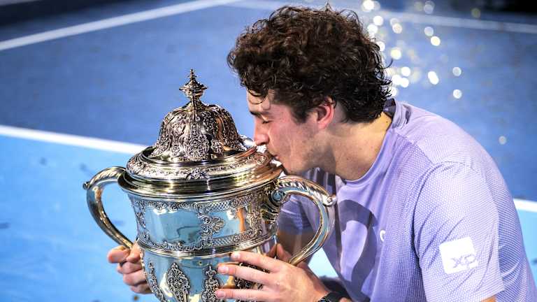 Race to the ATP Finals: Battle for last four spots in Turin could reach boiling point in Paris  