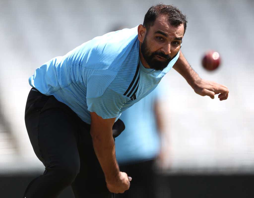 Shami, Akash Deep in Bengal Ranji squad; Easwaran to lead  