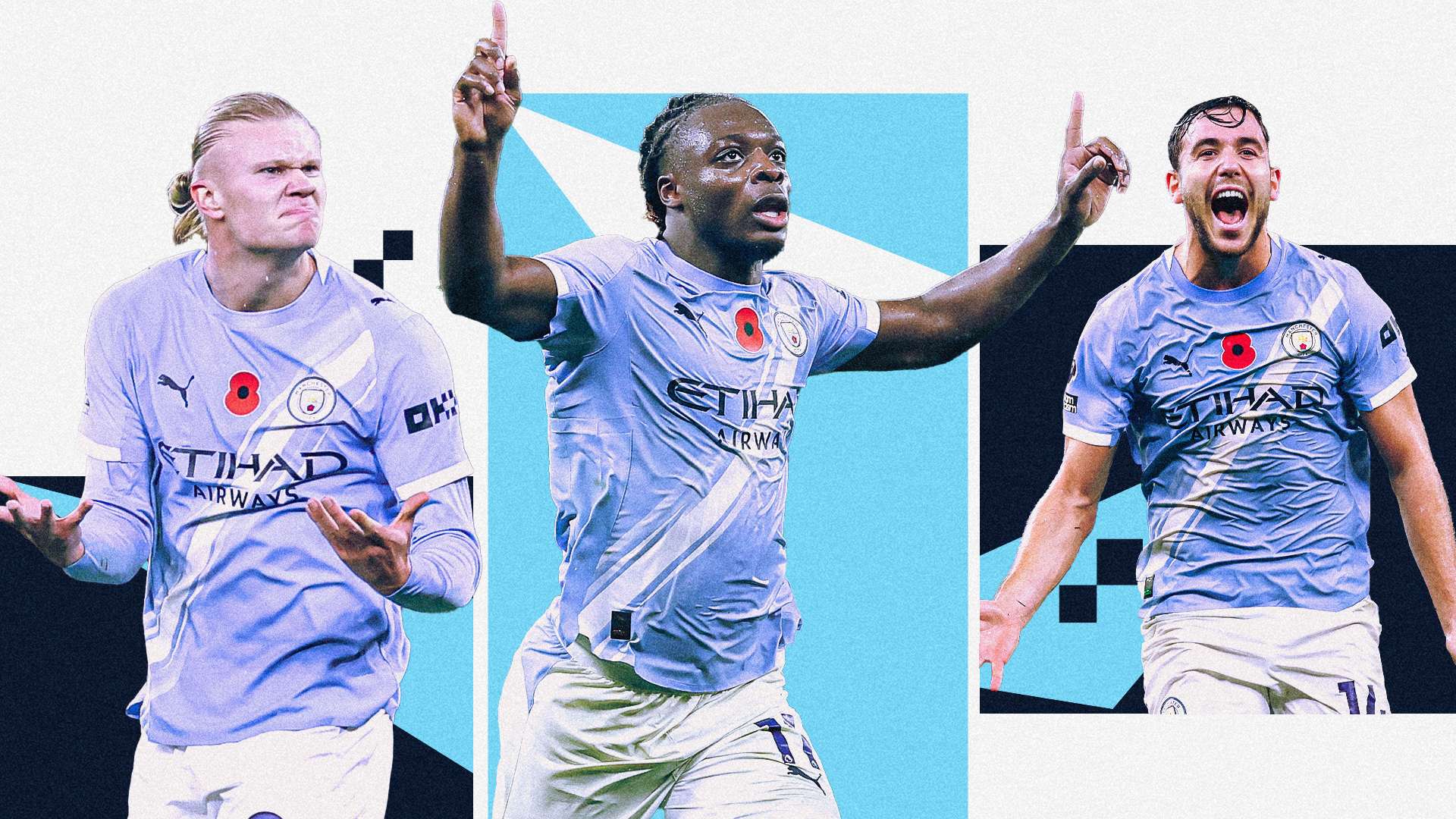 Dazzling Doku rips Reds apart! City winger dominates in win  