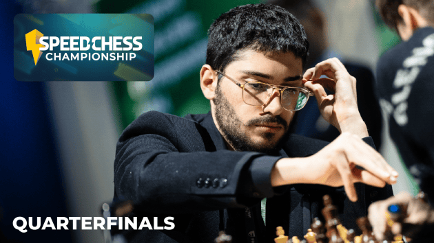 Firouzja Eliminates Nepomniachtchi, Advances To Semifinal Vs. Nakamura  