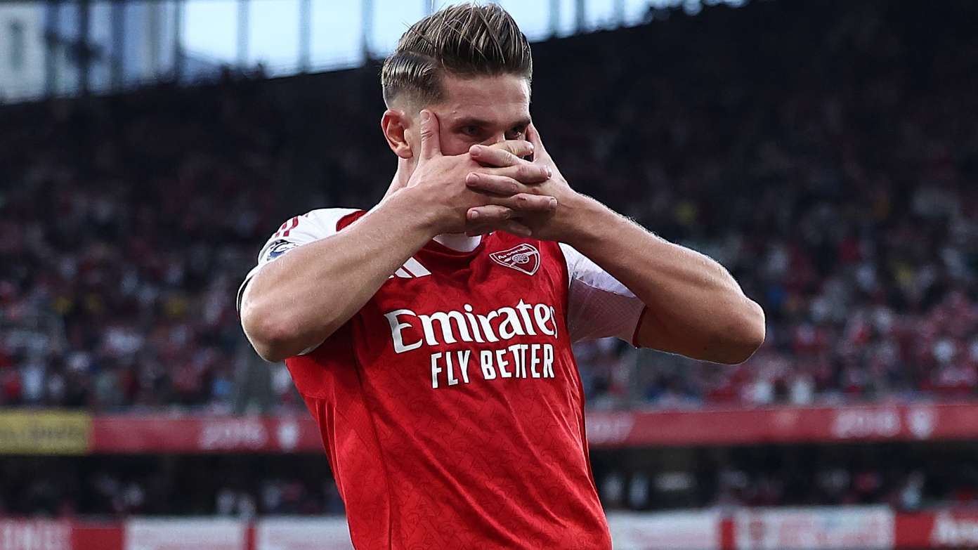 'I'm concerned' - Arteta gives worrying Gyokeres injury update  