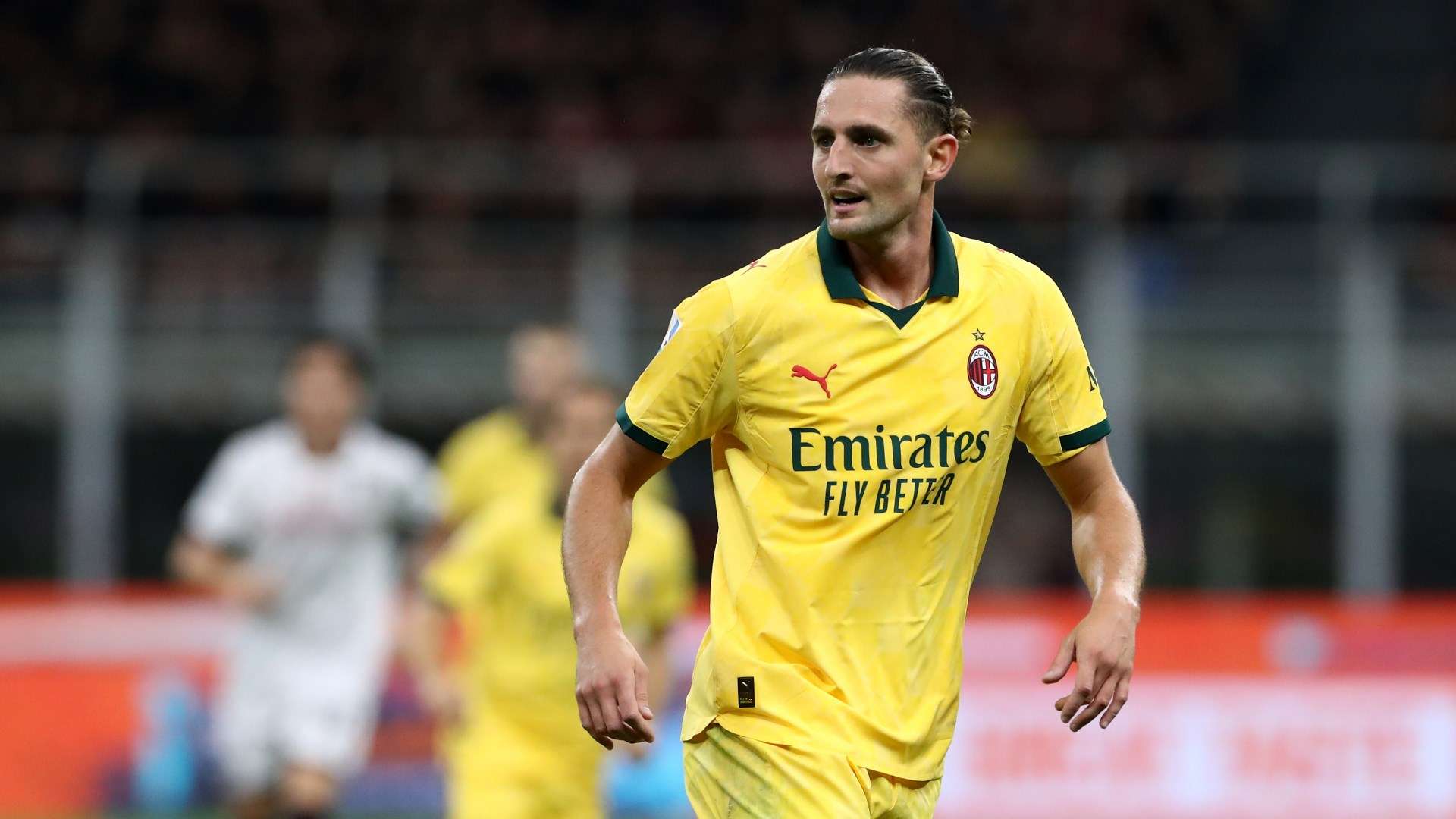 Rabiot eyes last minute winner in Milan derby vs Inter  
