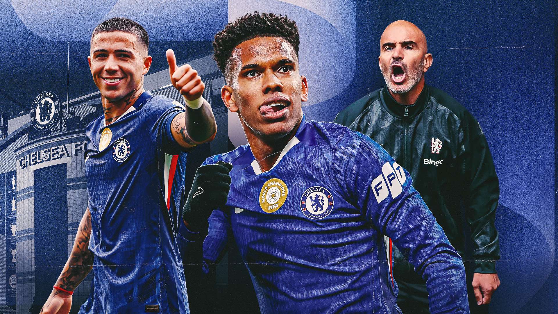 Chelsea might be title contenders - but Arsenal are the ultimate test  
