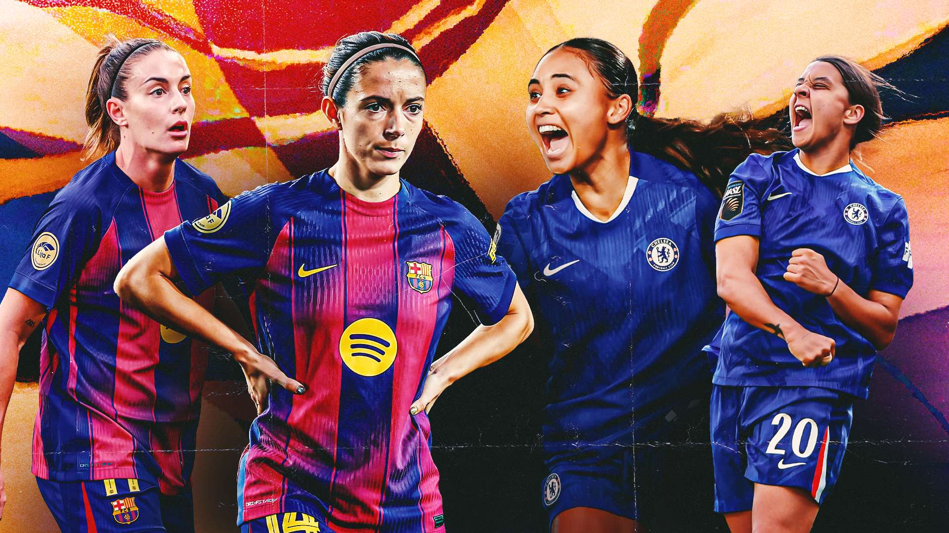 Can Chelsea finally end their Barcelona hoodoo?  