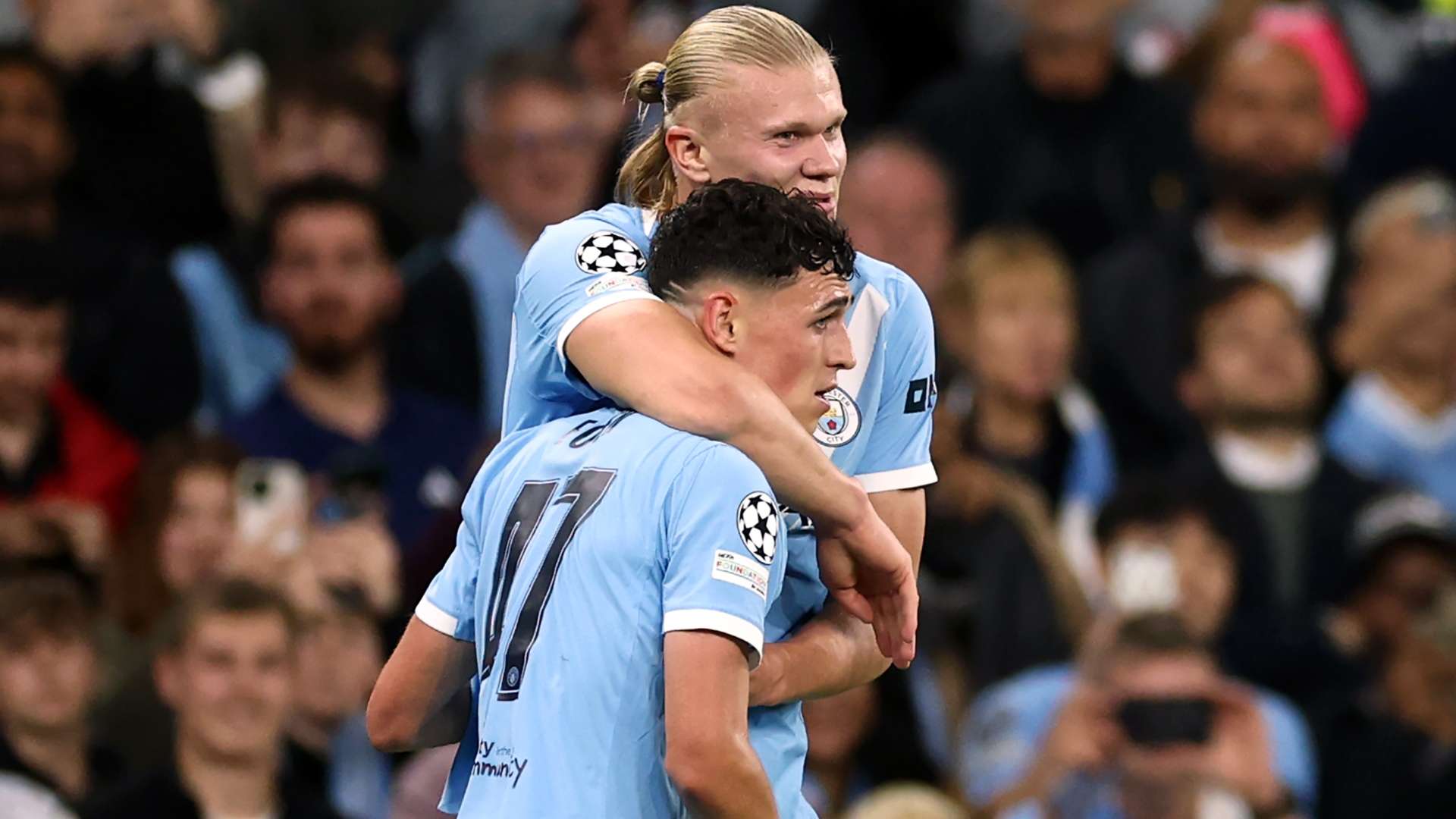 Kovac & Dortmund stars admit Man City 'outplayed' them  