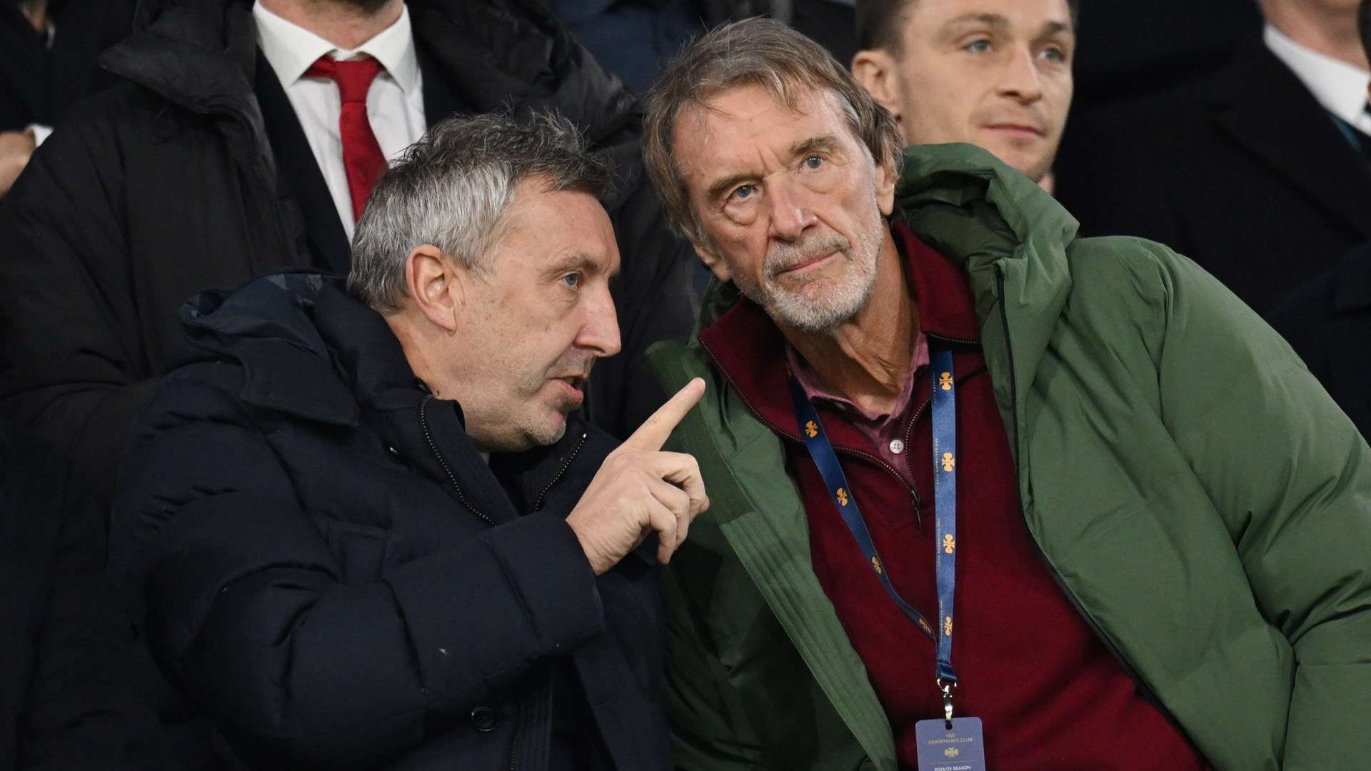 Man Utd looking for players who would 'die for the badge'  
