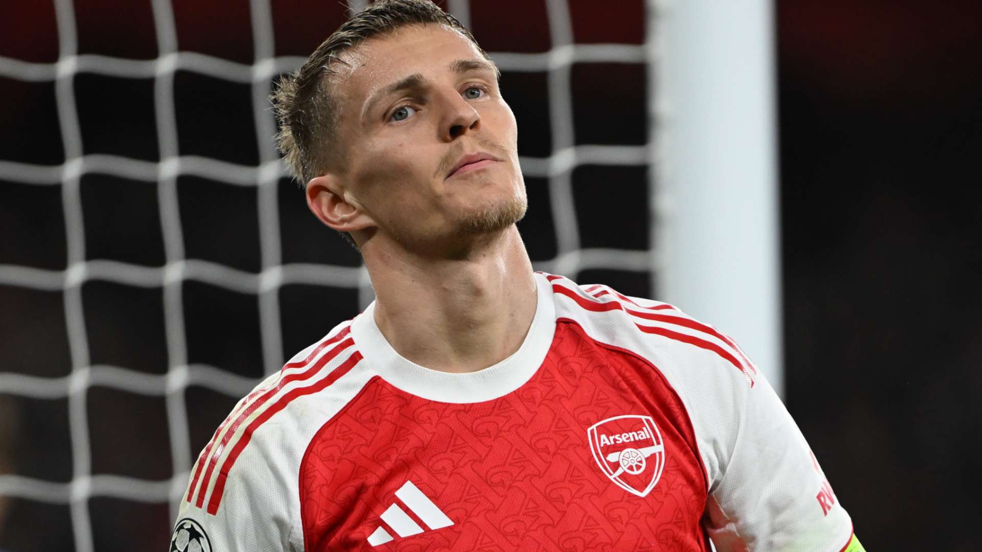 Odegaard in line for 'superhero' Arsenal comeback in NLD  