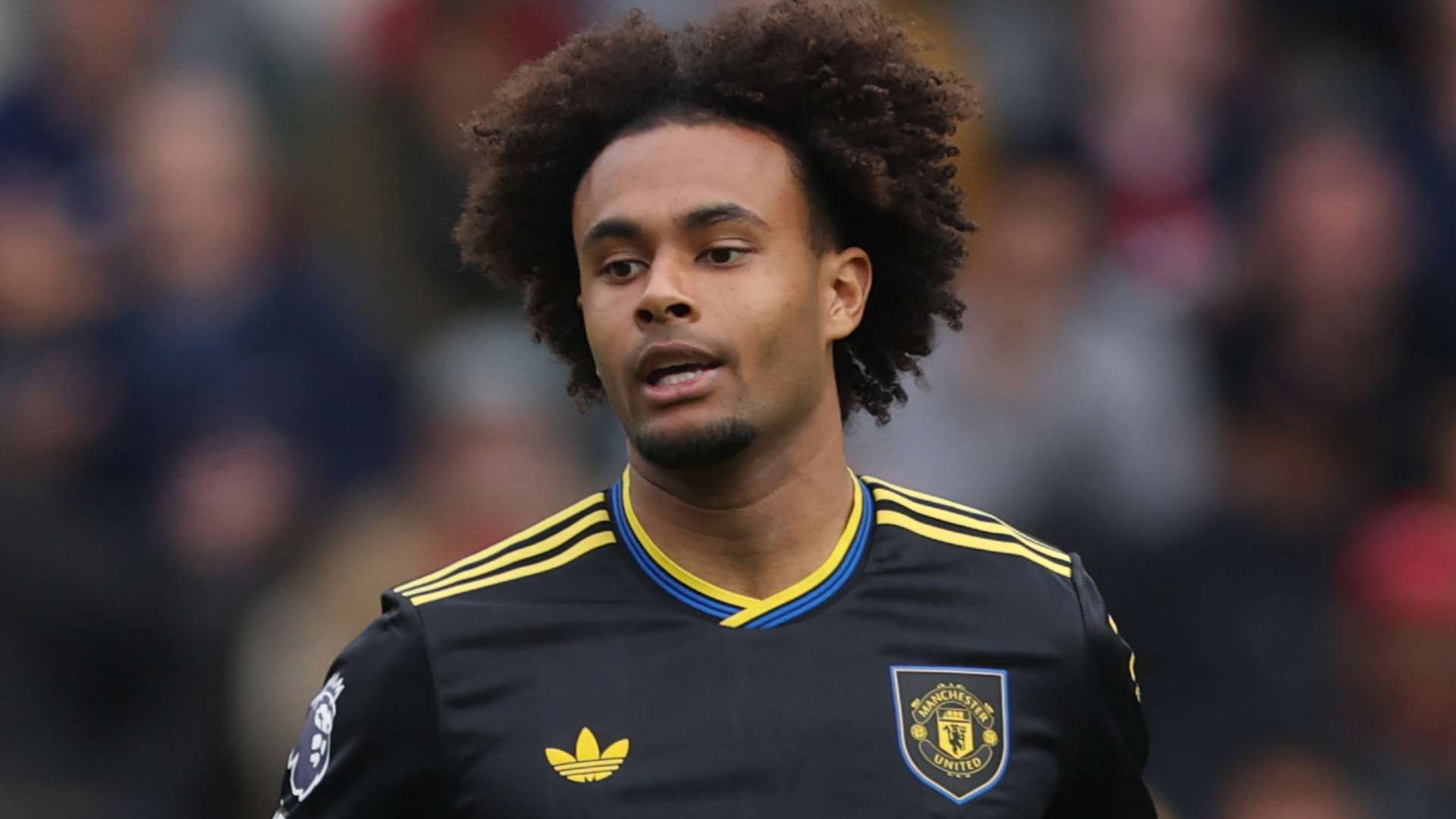 Revealed: How Roma plan to land Zirkzee from Man Utd in January  