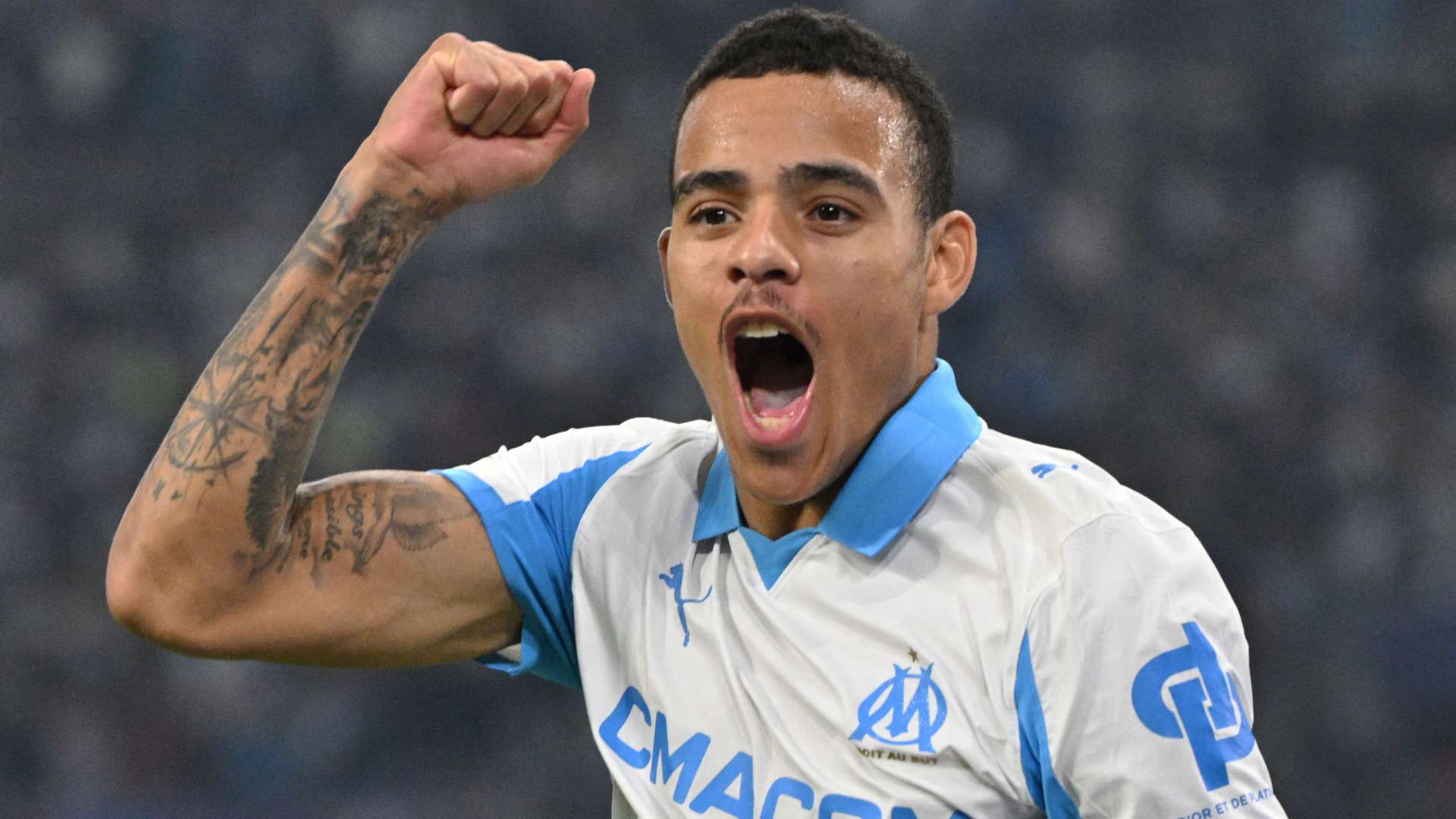 Greenwood wins Ligue 1 Player of the Month  