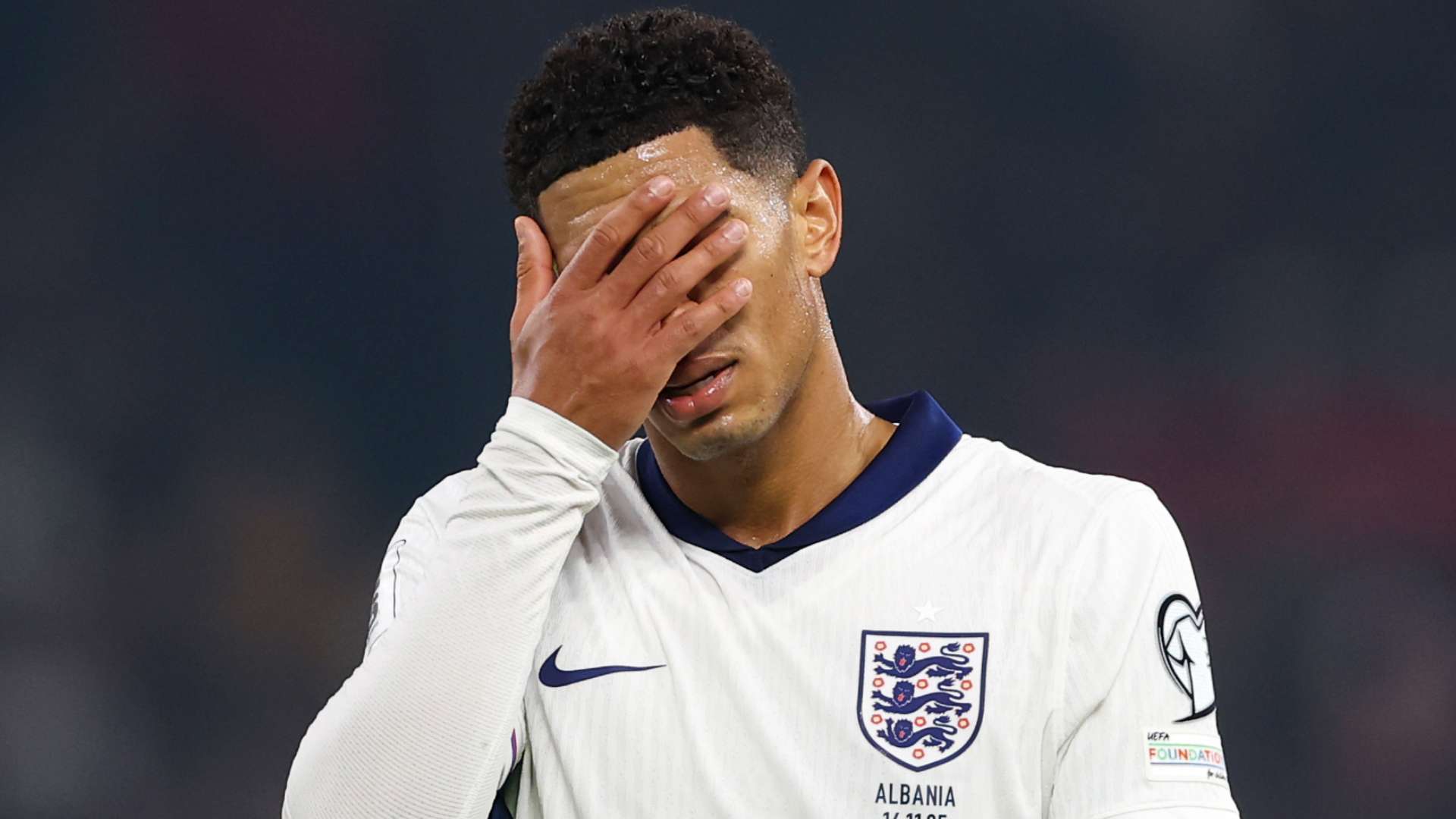 ‘Mr big time' - Bellingham roasted for HT England shirt swap  