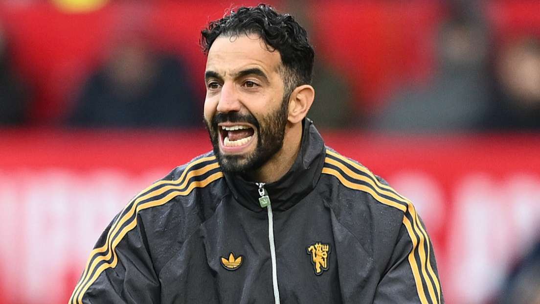 'Frustrated' Amorim admits Man Utd are still 'far from perfection'  