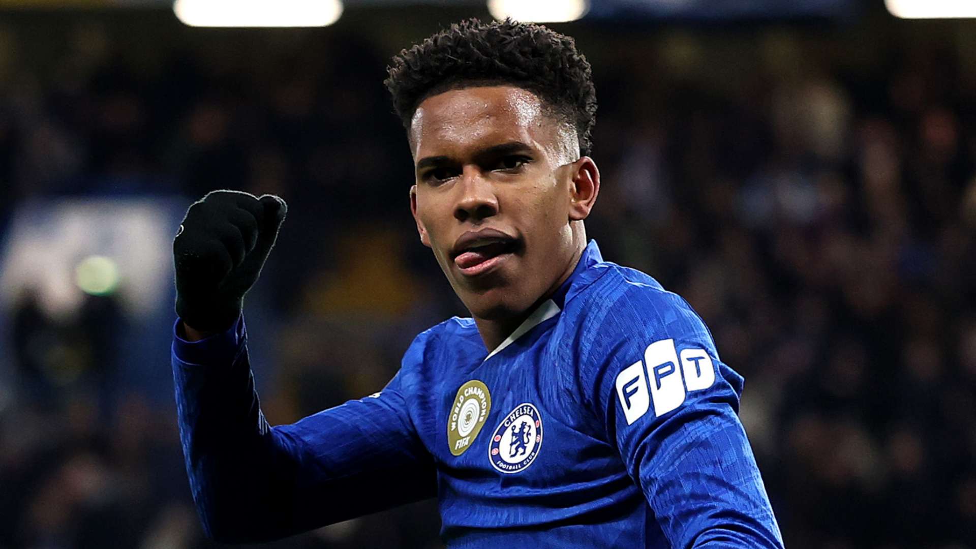 Estevao's agent hints at future Barca transfer hours after UCL win  