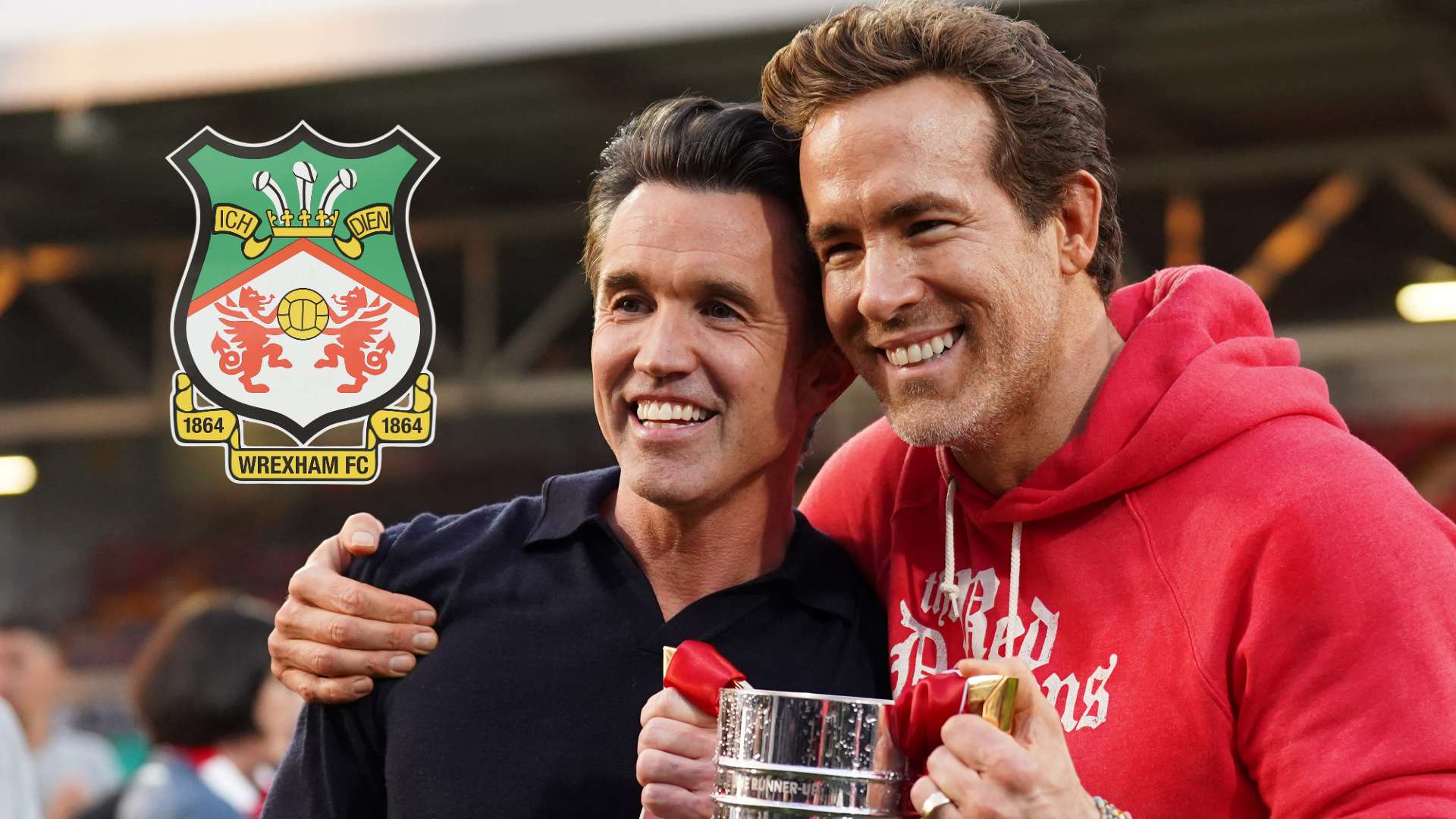 Wrexham go again! Reynolds & Mac revive interest in Prem star  