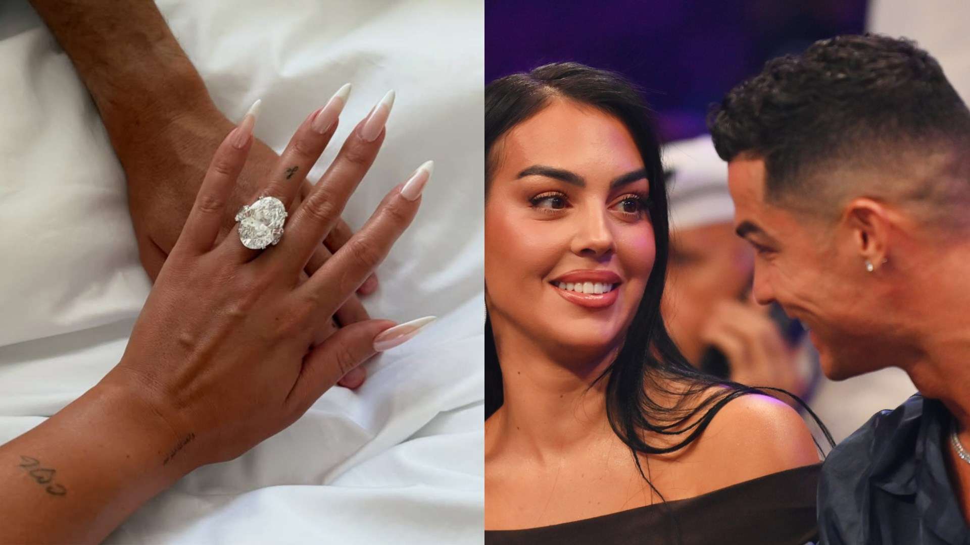 Ronaldo and Georgina decide on wedding venue  