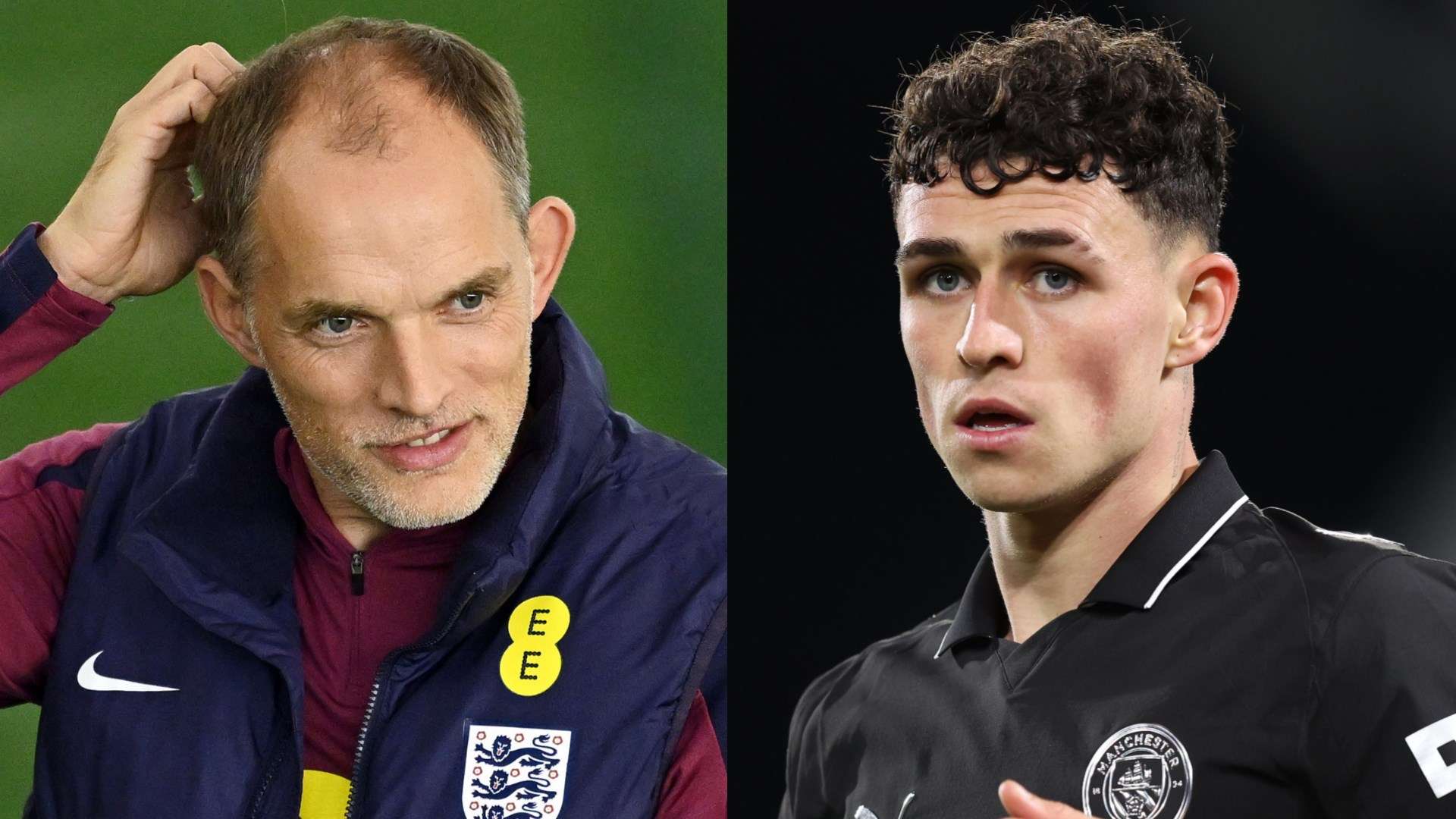 'Question for Tuchel!' - Pep weighs in on Foden-England debate  