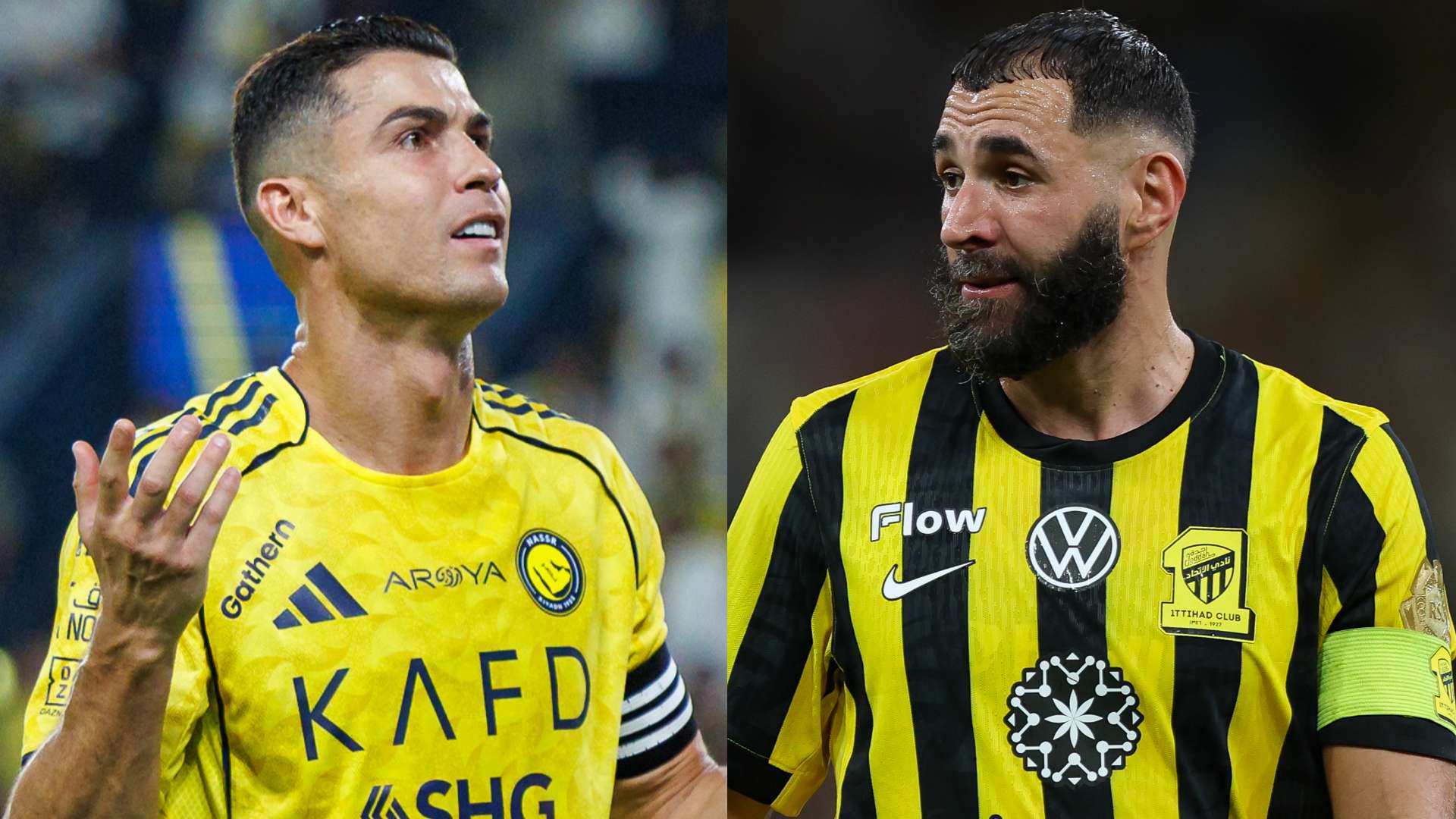 Benzema reveals true feelings on Ronaldo after frosty reunion  