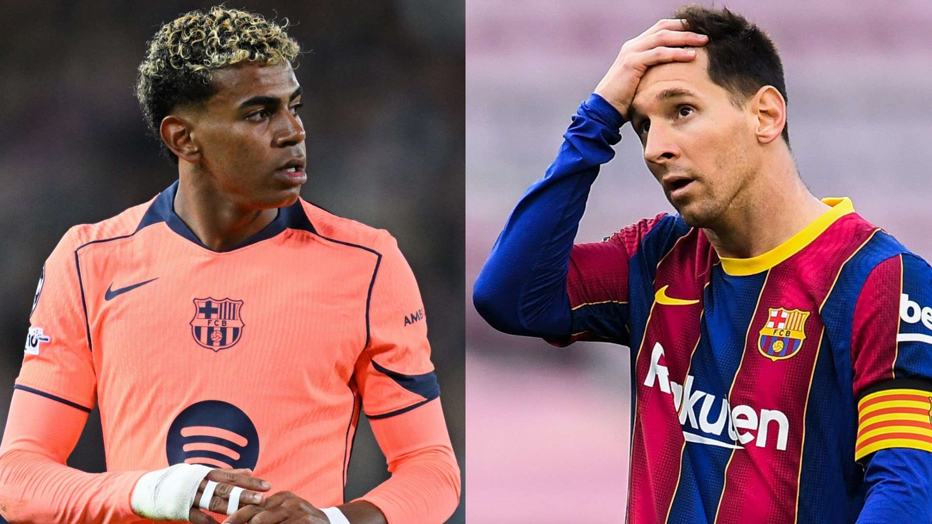 Sneijder insists it's 'possible' Yamal will surpass Messi  