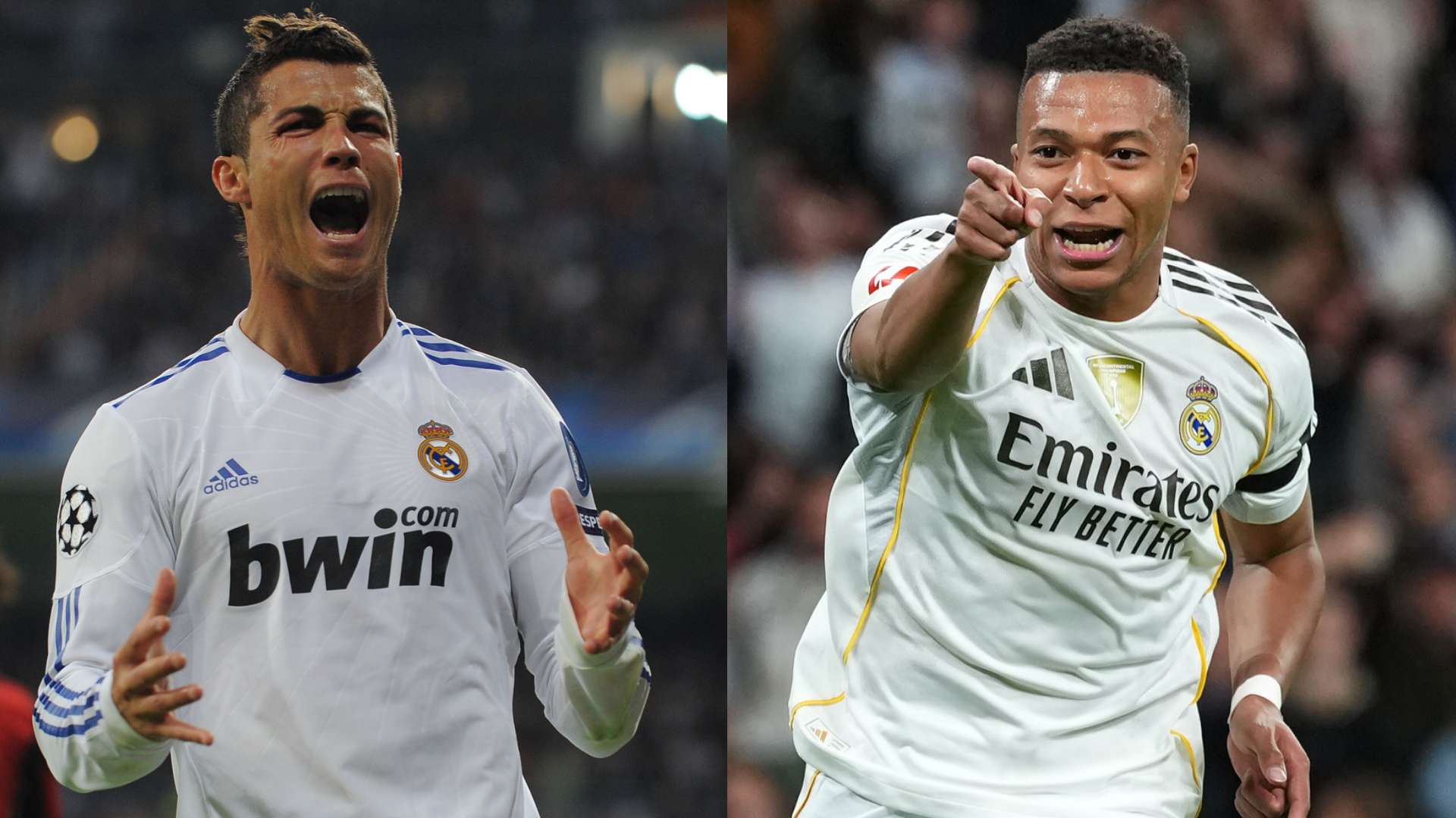 Courtois: Ronaldo 'has more of a winning mentality' than Mbappe  