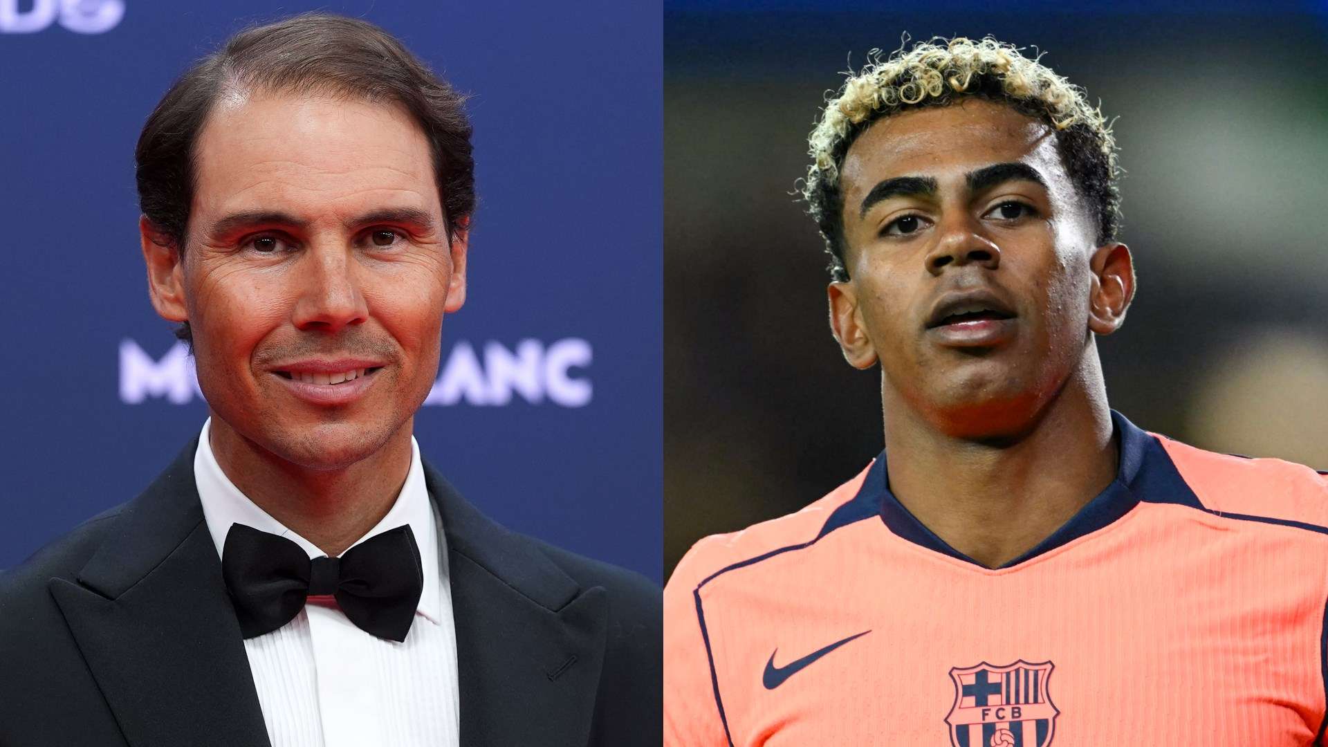 Tennis icon Nadal sends Yamal advice on managing fame  