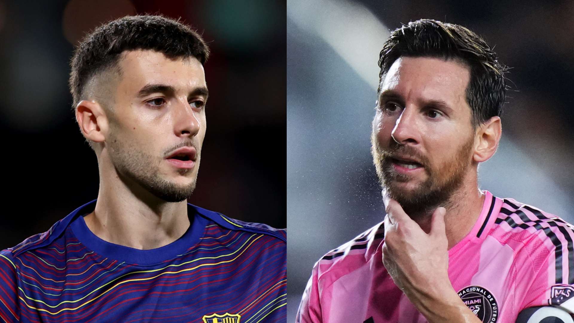 Barca goalkeeper hoping Messi makes dream return  