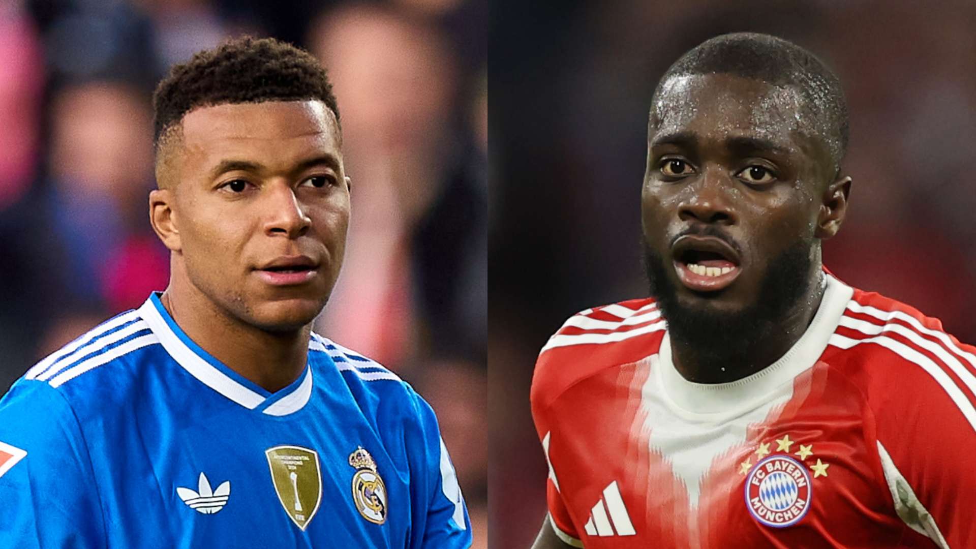 Mbappe cheekily tells Madrid target there are 'better teams' than Bayern  