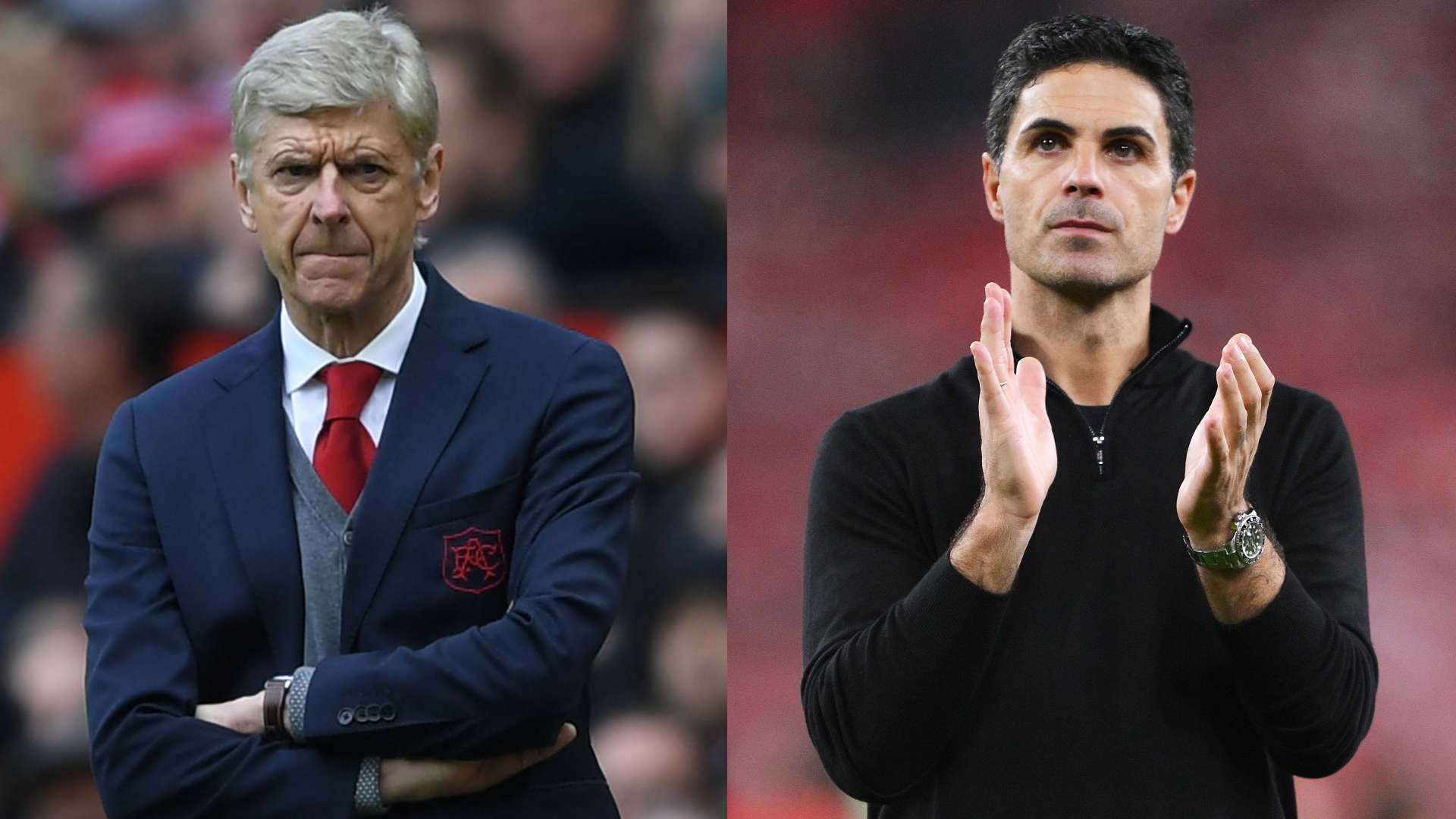 Arteta backed to match Wenger as Arsenal eye elusive PL crown  