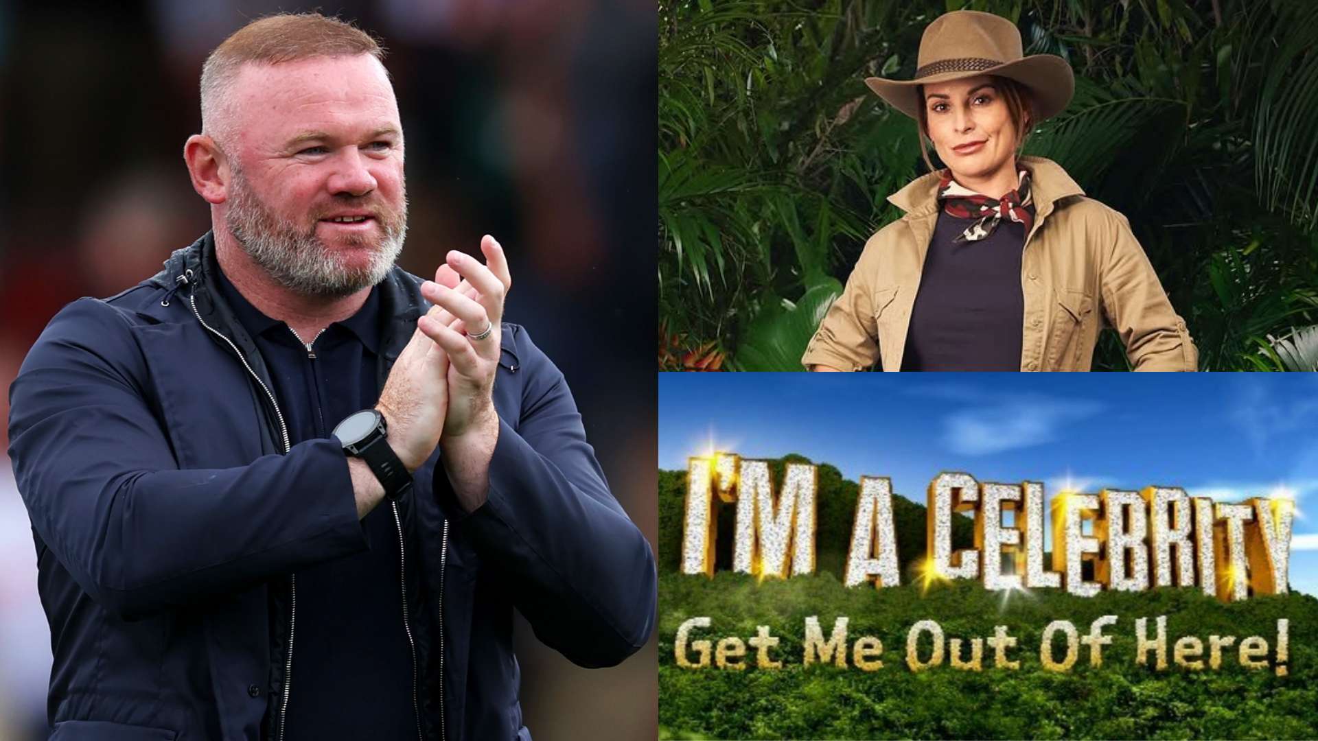 Rooney clarifies whether he will join 2025 I'm A Celeb cast  