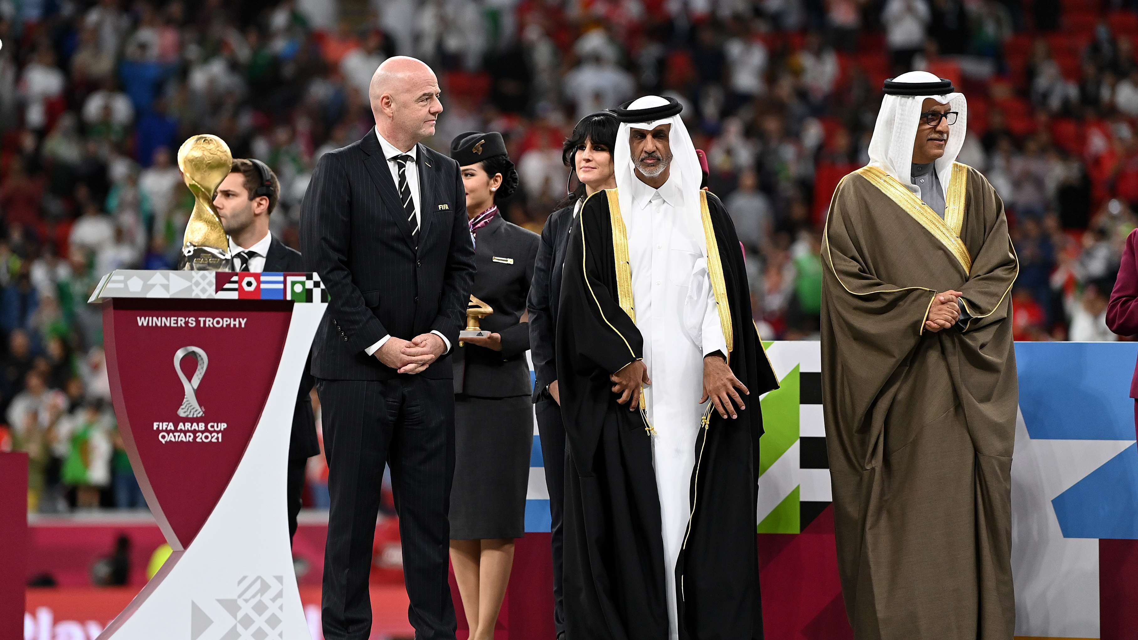 Arab Cup 2025 Fantasy Game: How to win daily prizes  