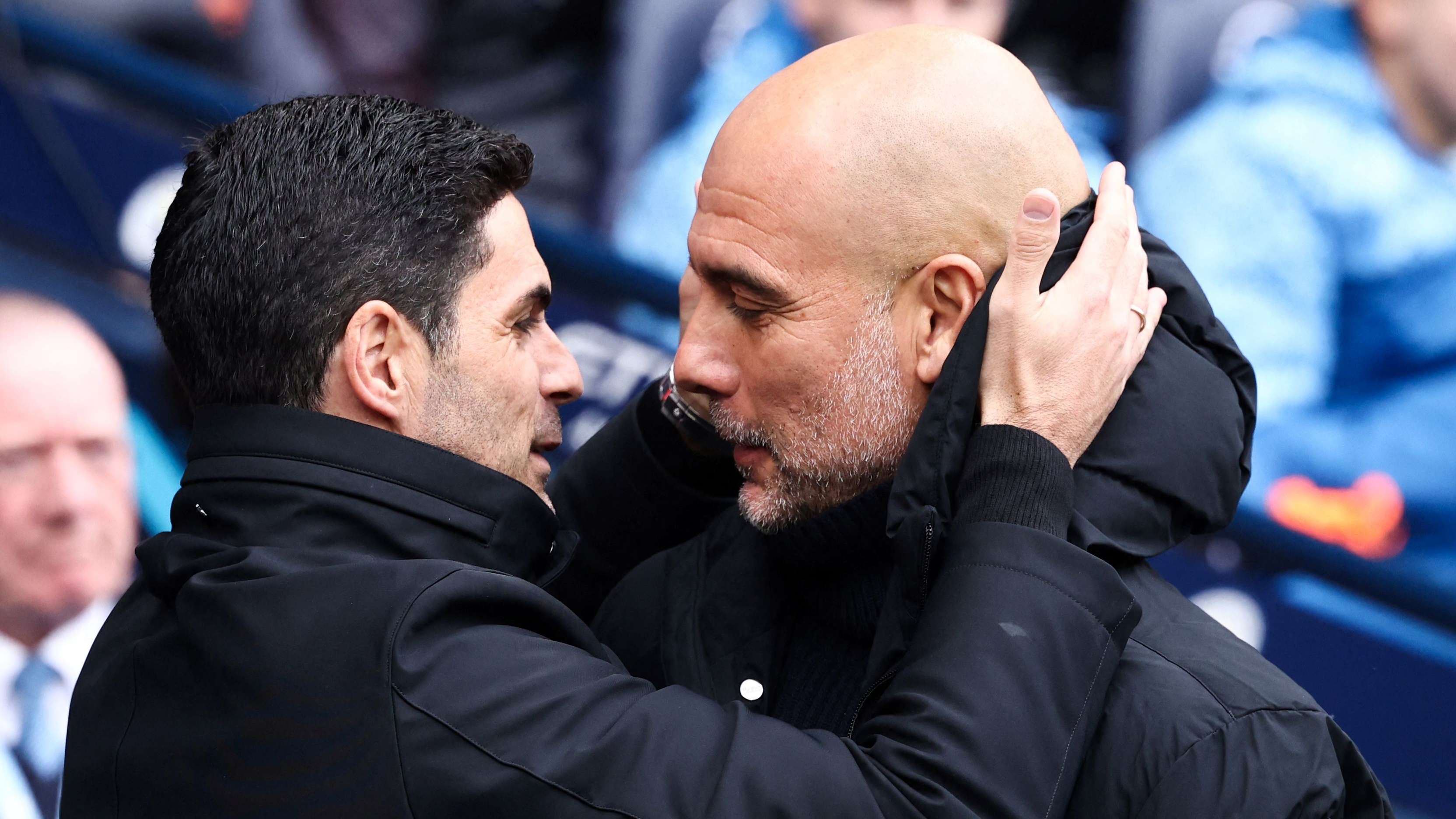 Arsenal, Man City & Bayern battle for Feyenoord wonderkid  