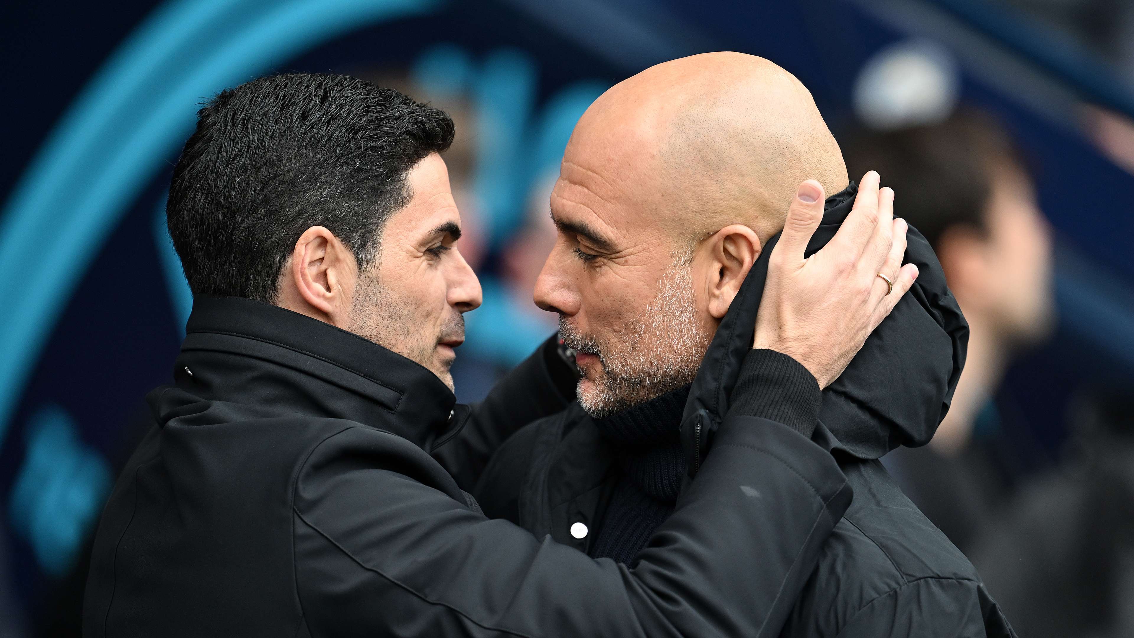 'My hero' - Arteta explains why his Arsenal success is down to Guardiola  