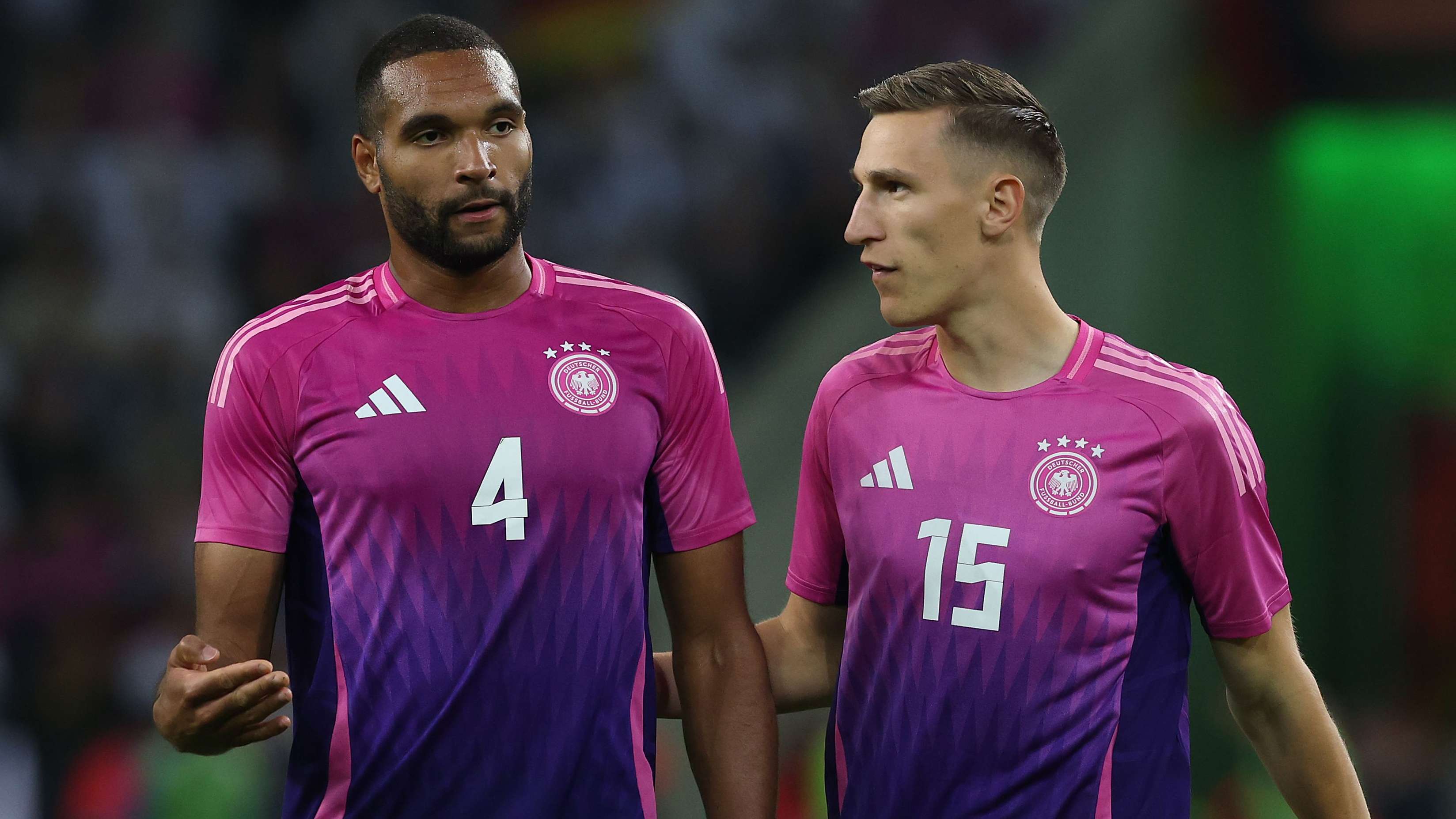 Tah offers transfer advice to Dortmund star amid Bayern interest  