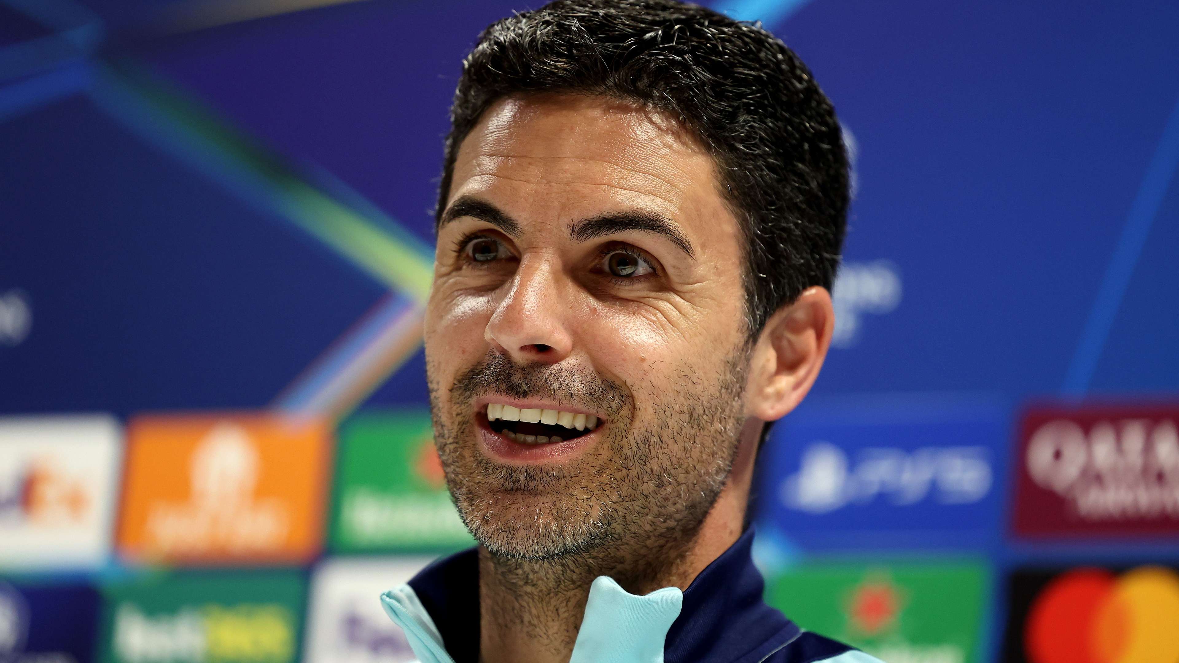 'Extremely proud' Arteta praises Arsenal squad depth  