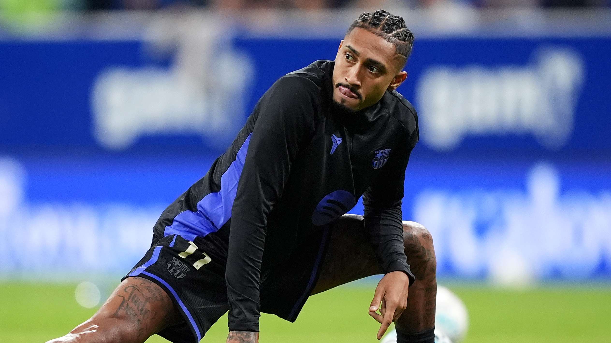 Barcelona hopeful as Raphinha nears long-awaited return  