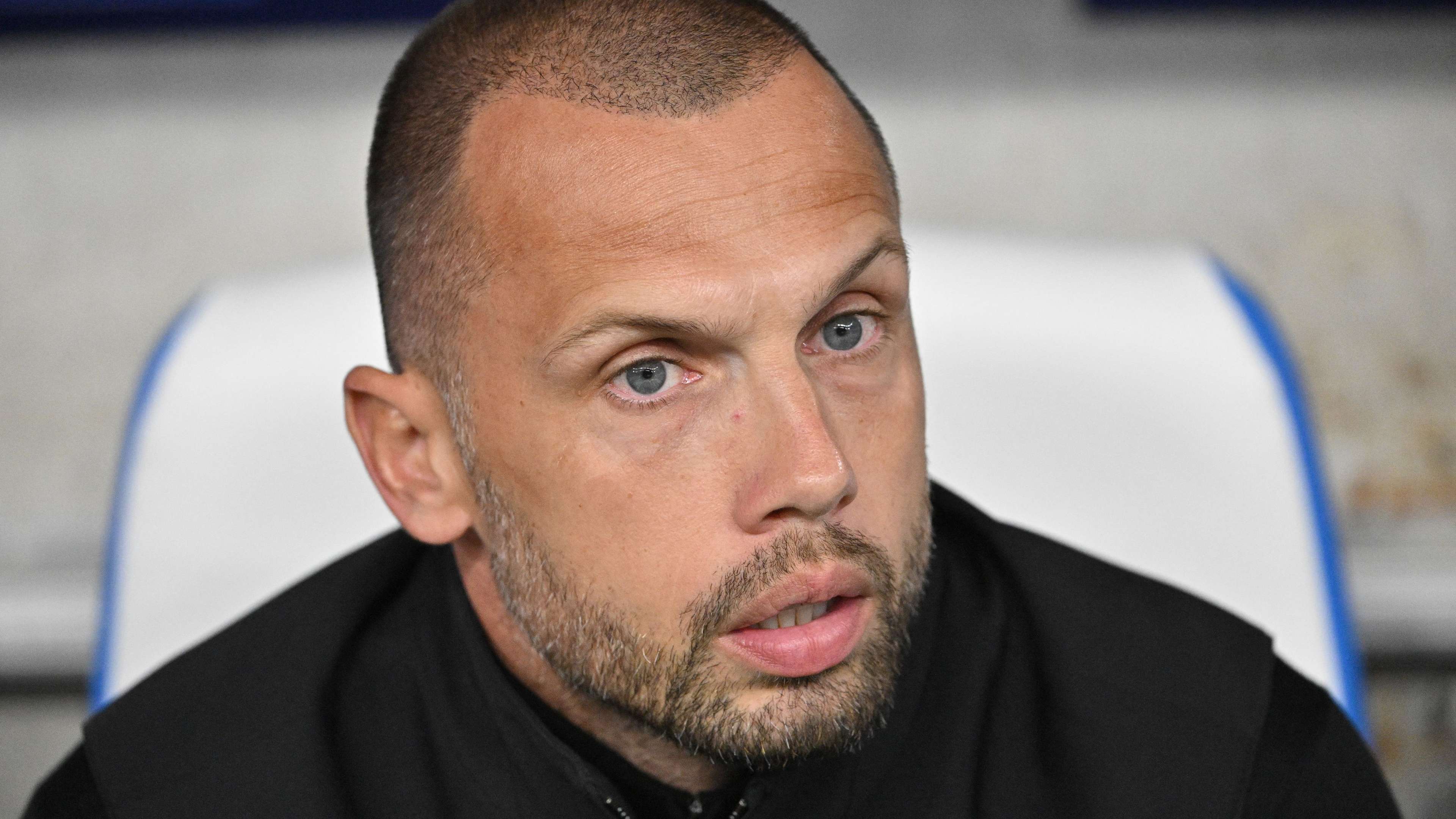 Ajax sack Heitinga as they languish behind Feyenoord  