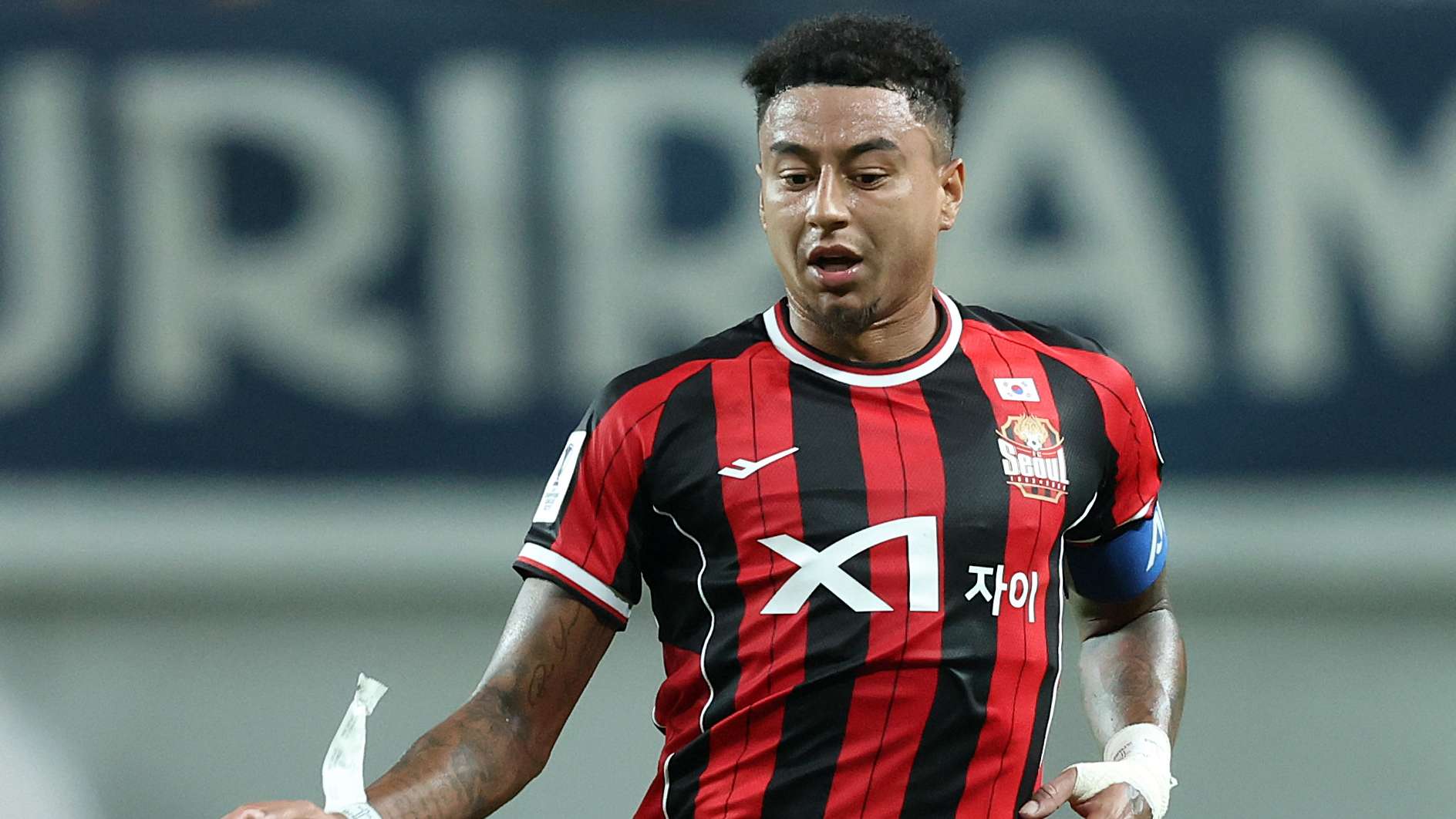 📽️ | Lingard cracks out fresh celebration after FC Seoul goal  
