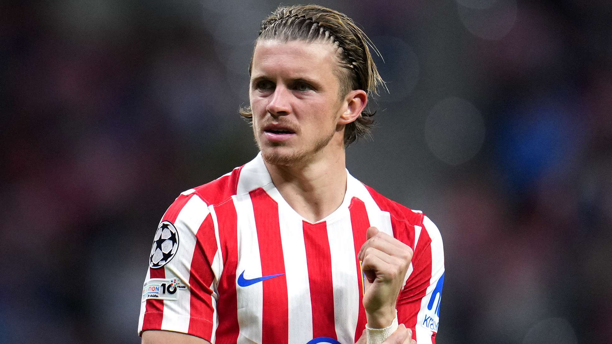 Gallagher seeks more game time amid Man Utd links  
