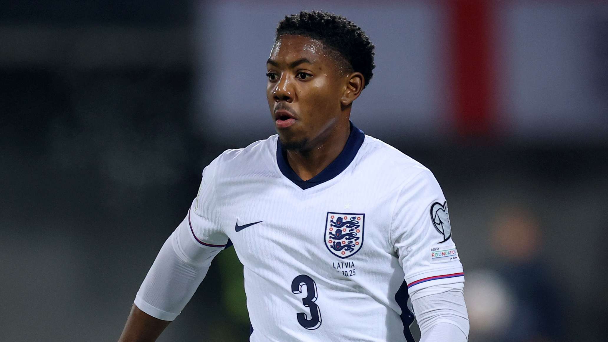 Arteta sends message to Lewis-Skelly after being cut from England squad  